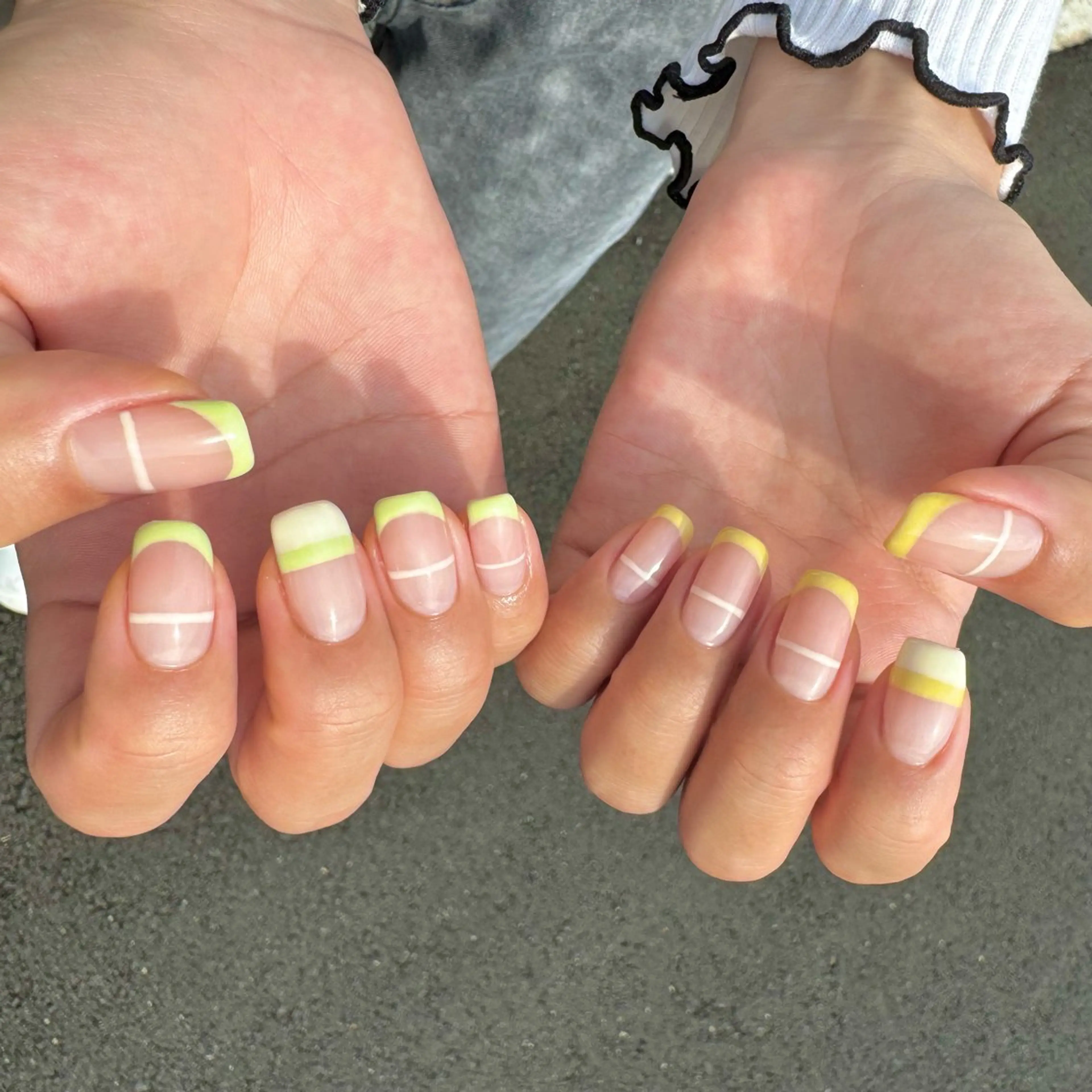 ネイル 春ネイル Nail Sant Esperanza by SALON DE やす所属・Sant Esperanzaのネイルデザイン