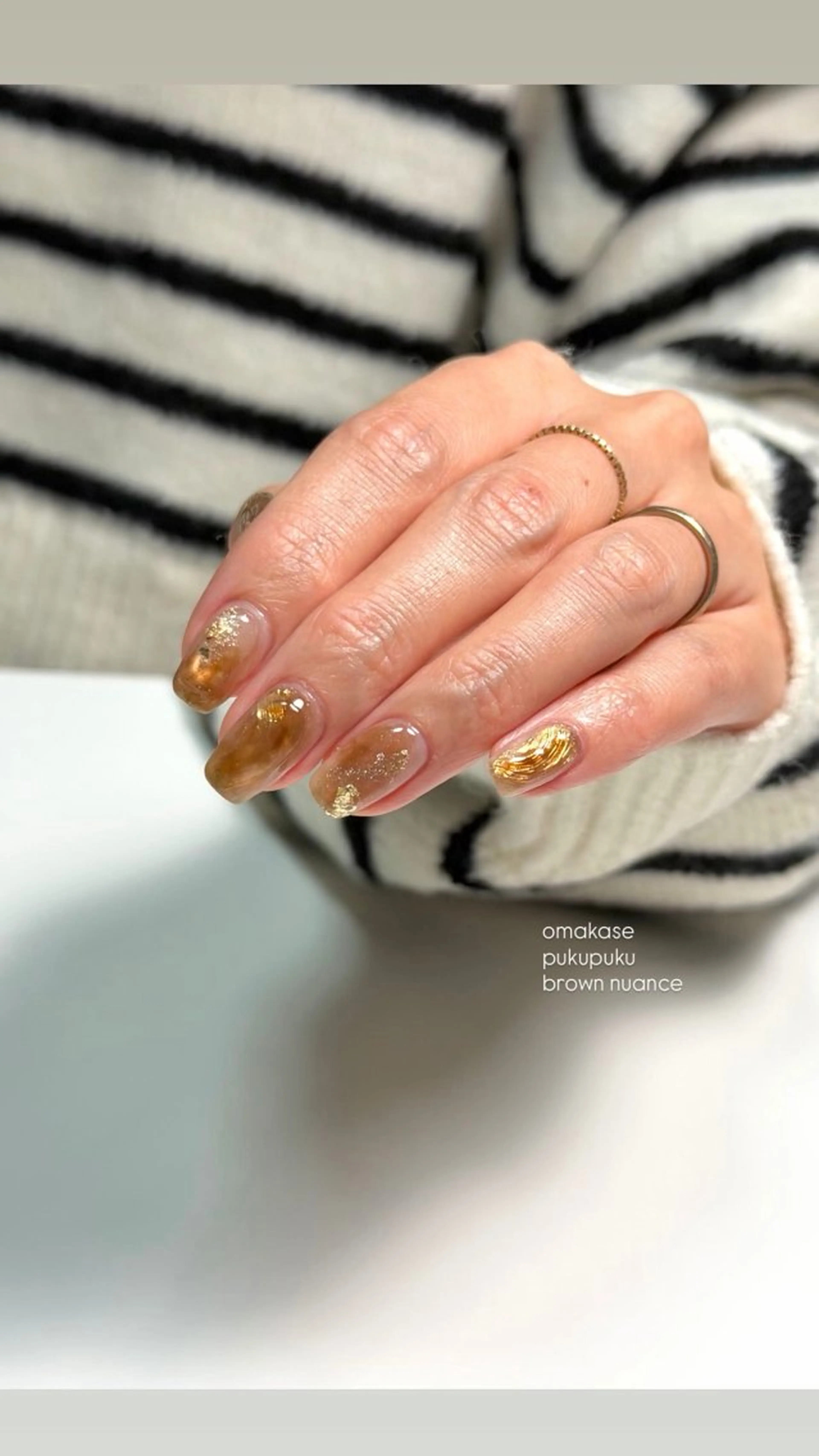 ネイル ハンドネイル torom yukiのネイルデザイン