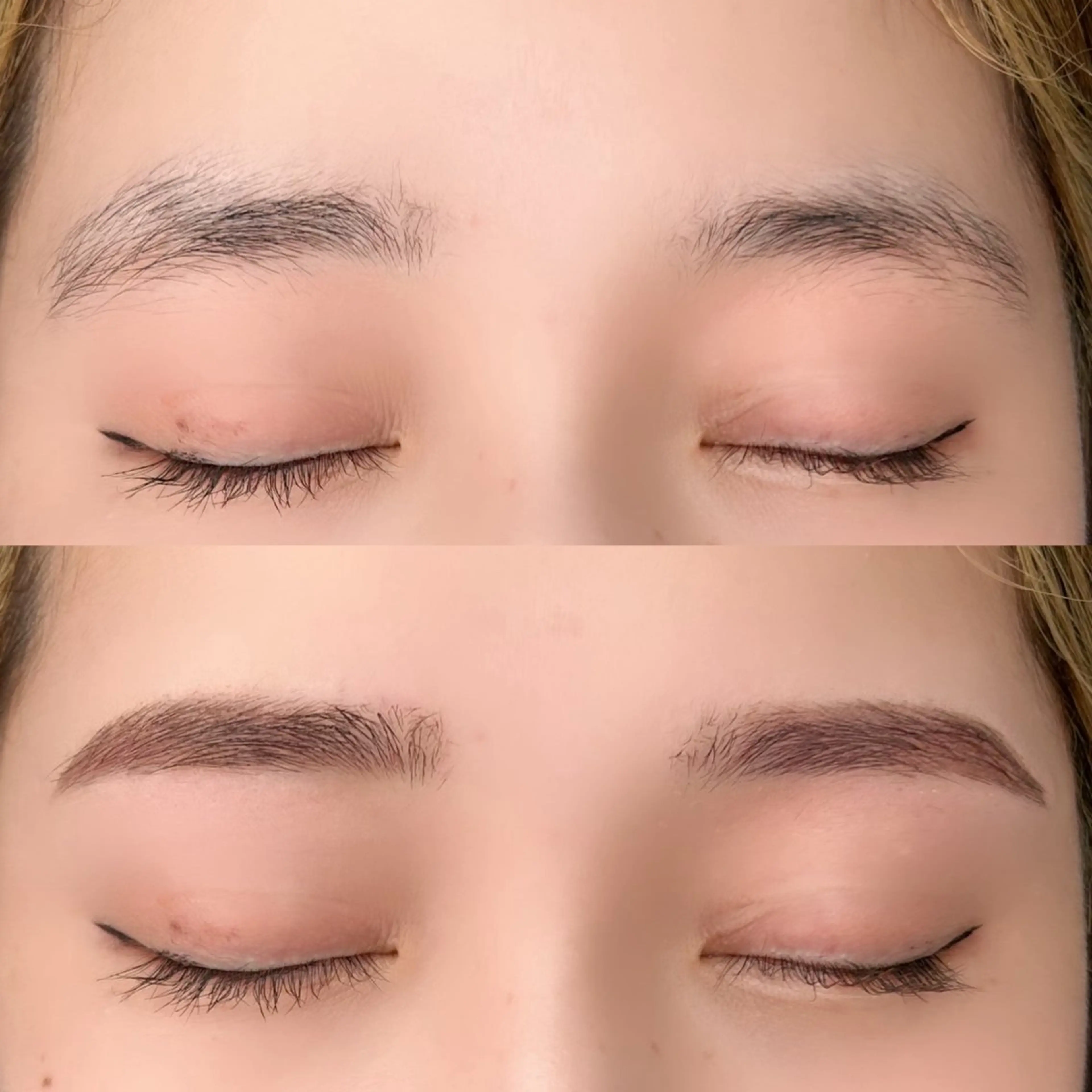 アイブロウ ワックス脱毛 眉カット その他(アイブロウ) 🧡MISUZU 京都Two🧡のマツエク・マツパデザイン