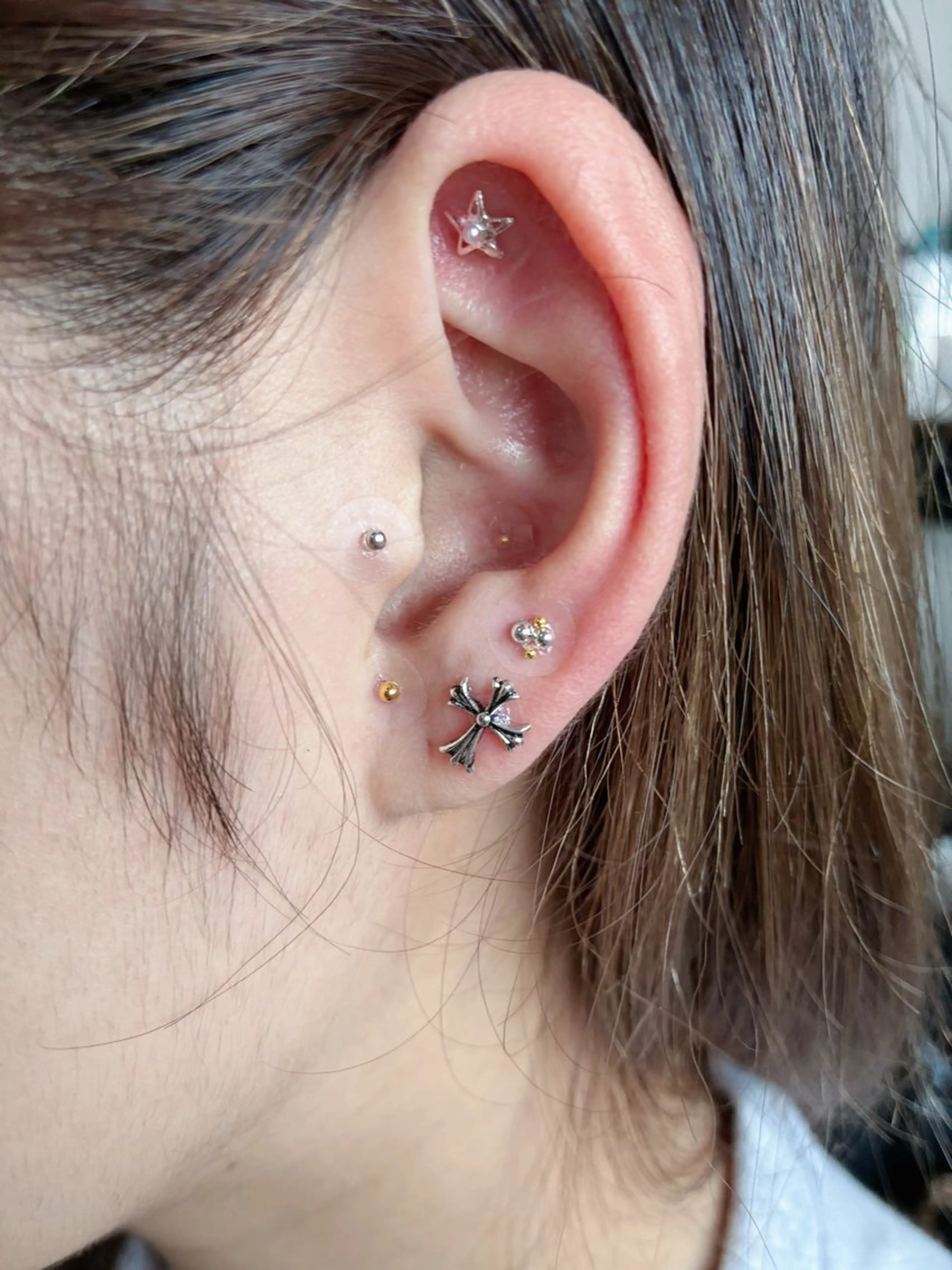 ホームサロン 耳ツボジュエリーのその他イメージ