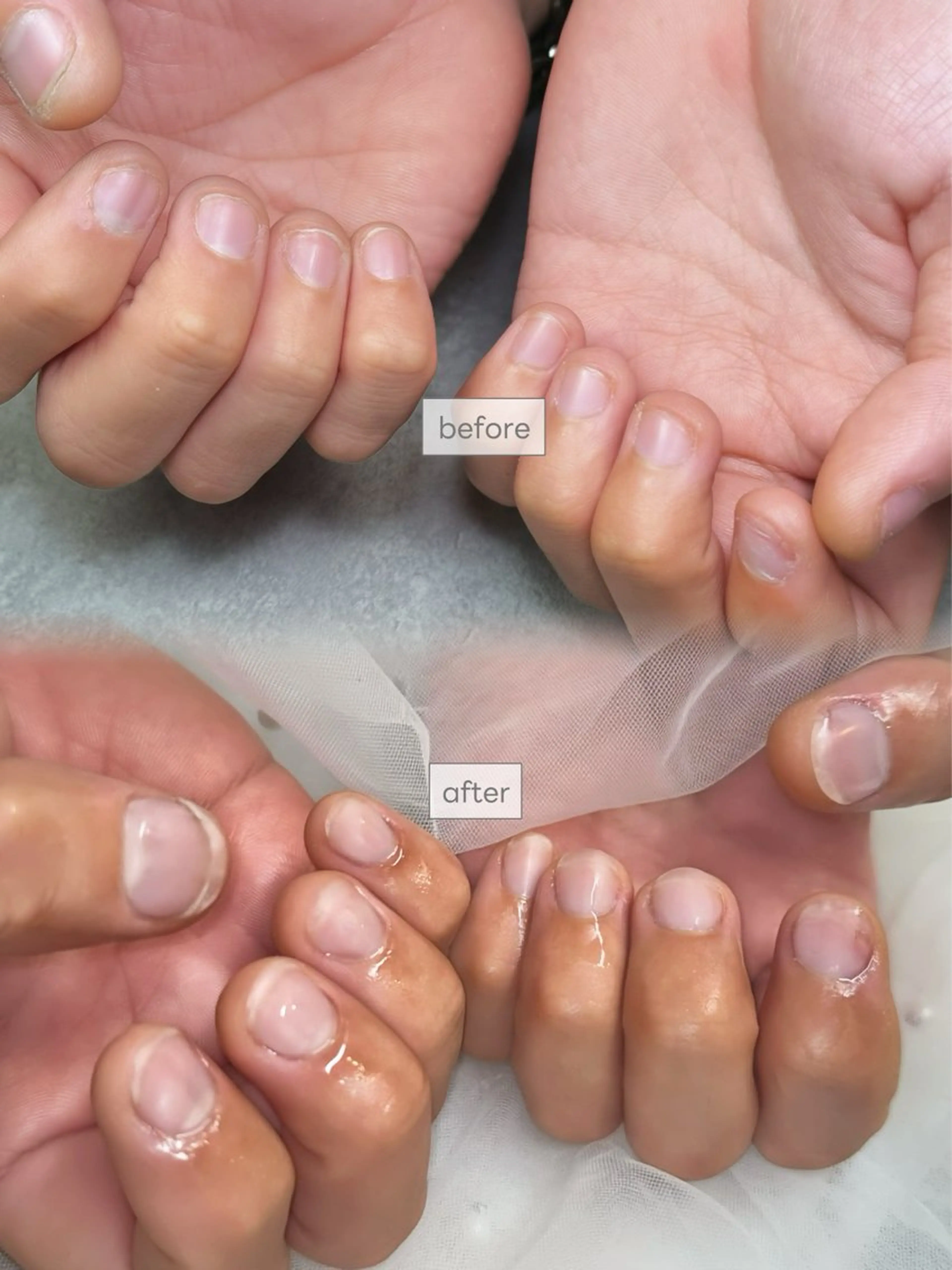 ネイル Haney所属・S. Hanaのネイルデザイン