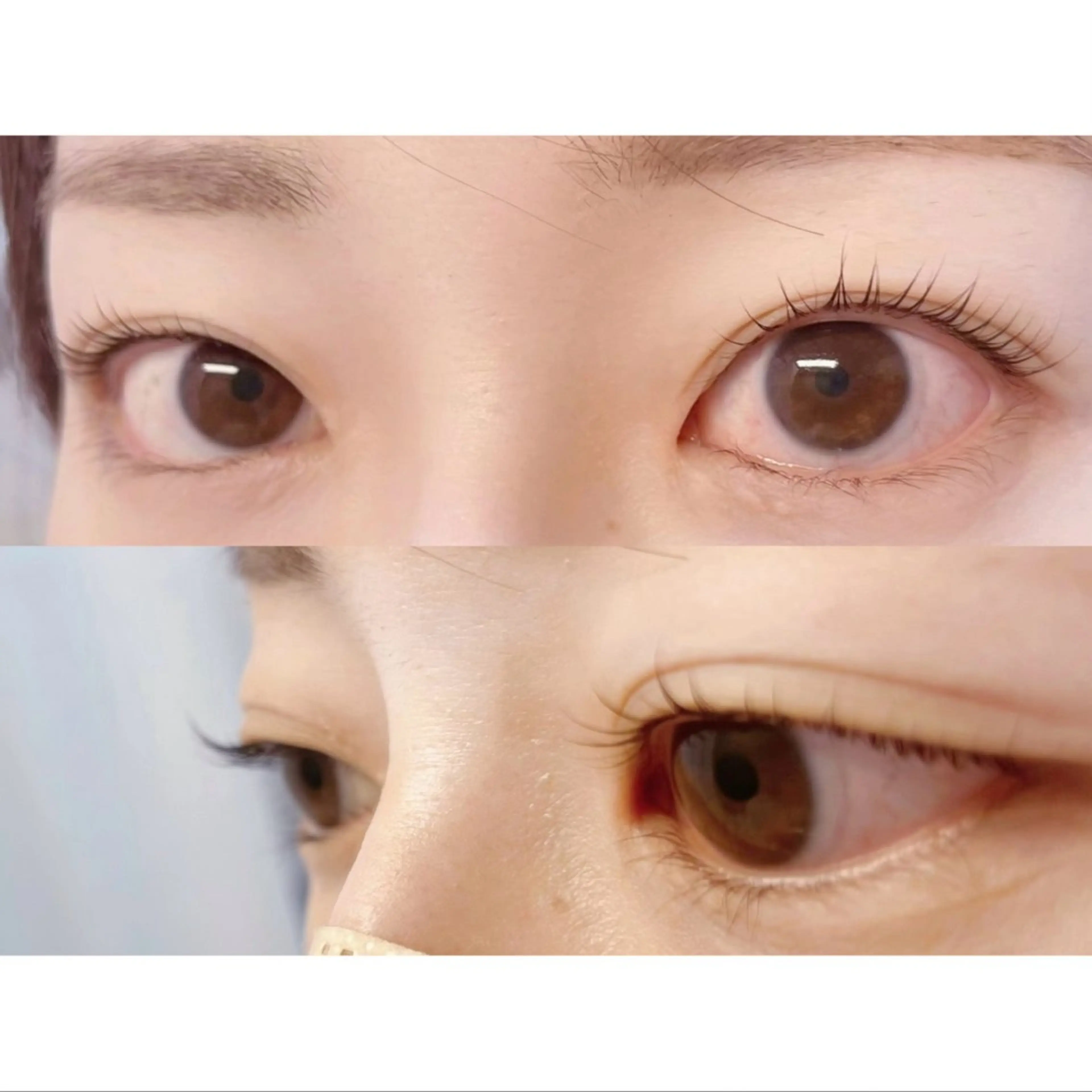 マツエク・マツパ マツパ ANEW 目黒 ハルカ🦢🫧のマツエク・マツパデザイン