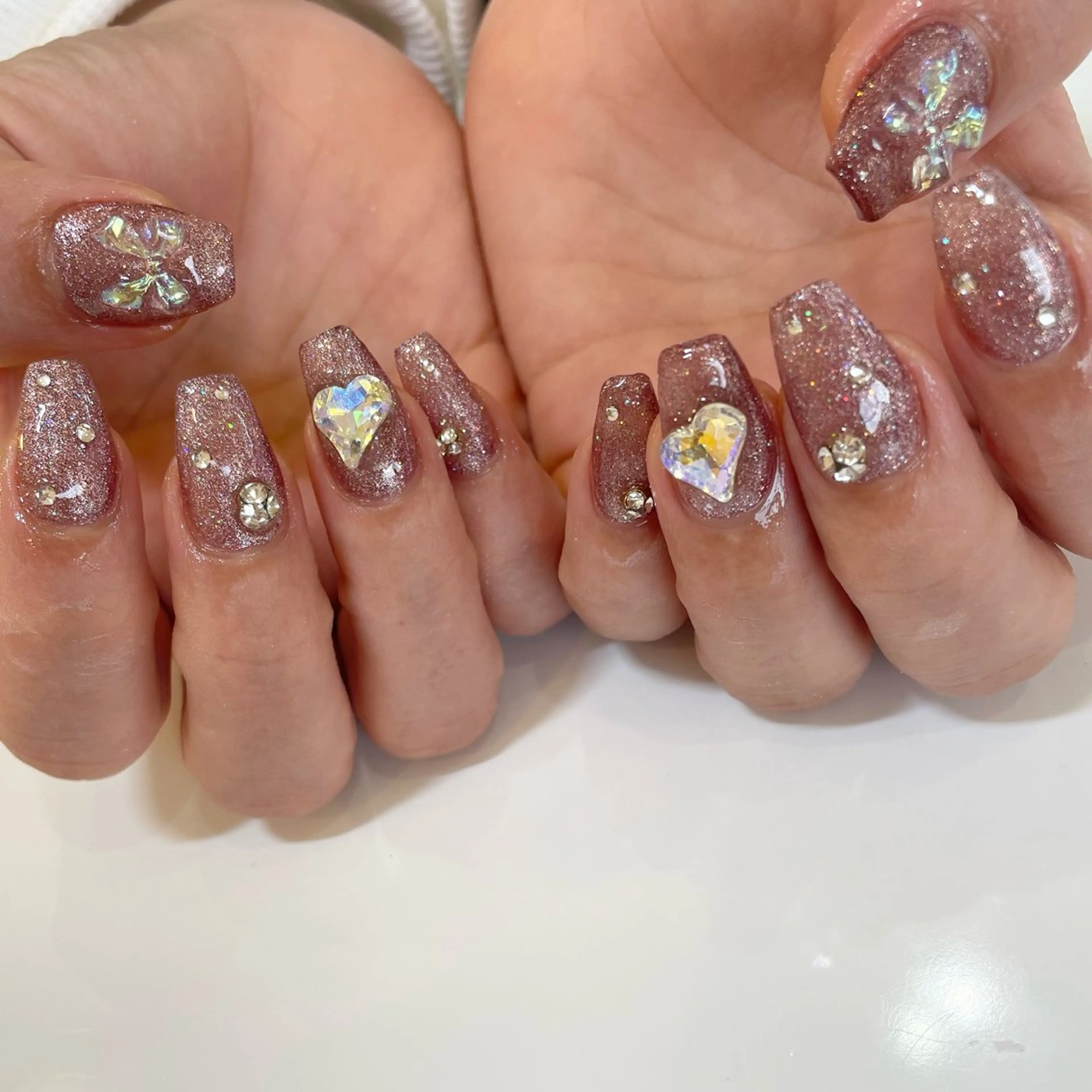 ネイル マグネットネイル Nail Salon Gummi.のネイルデザイン