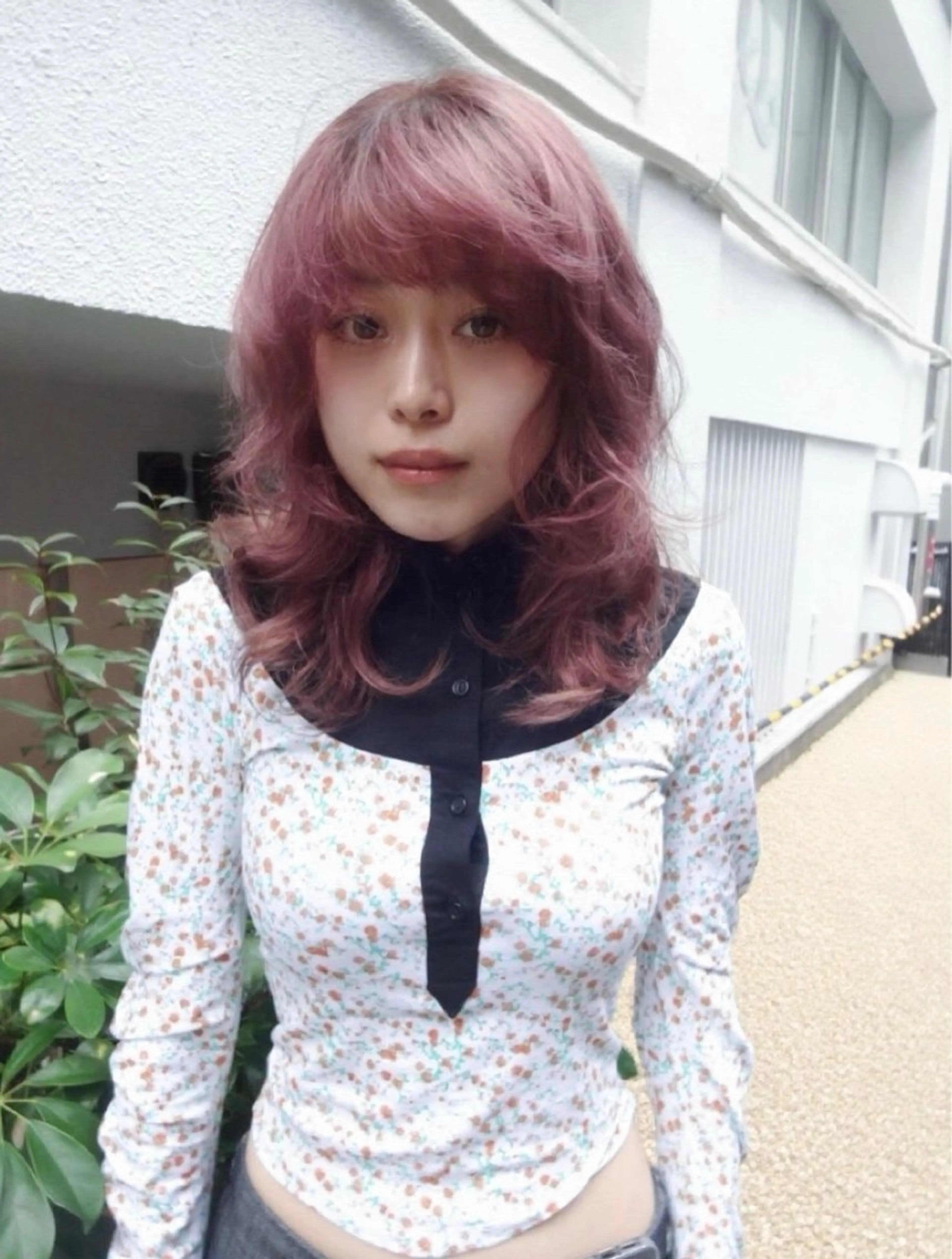 カラー ヘアカラー mahiro/ Dijon🫗🫆のヘアスタイル