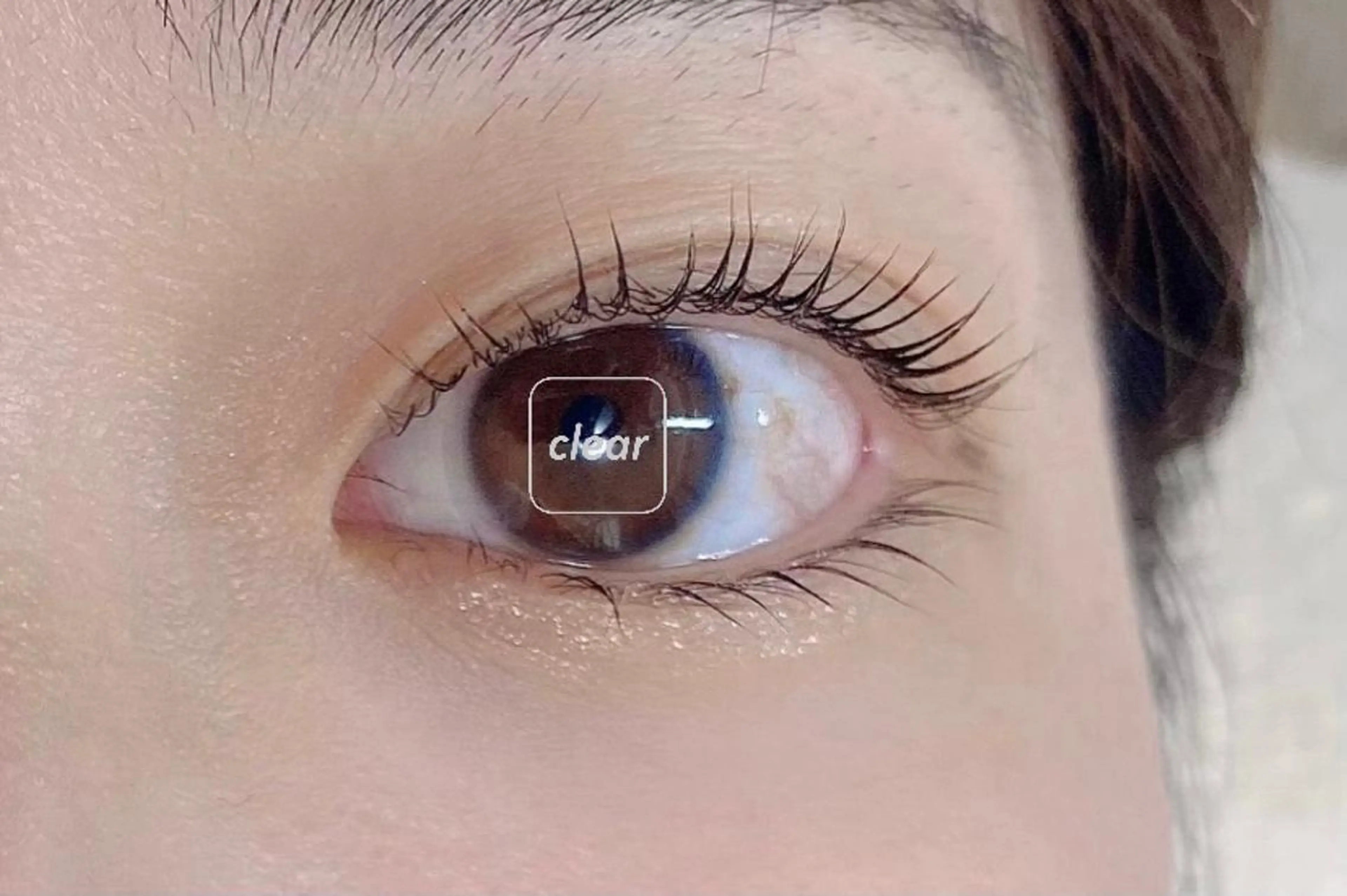 マツエク・マツパ eyelash clear池袋のマツエク・マツパデザイン