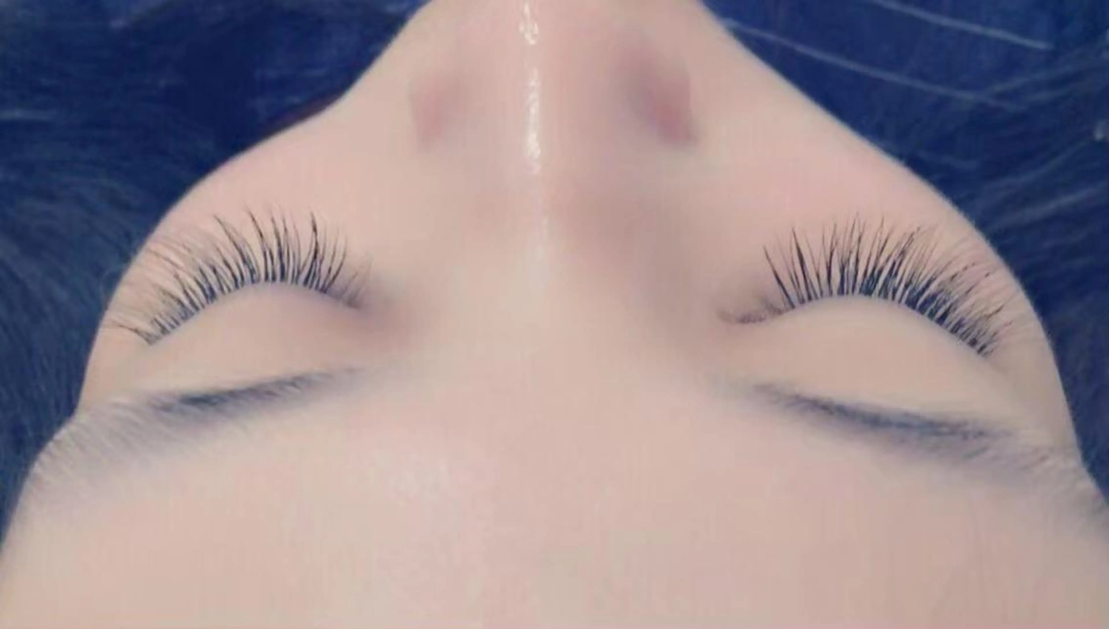 マツエク・マツパ はるか/阪急茨木/髪 質改善/透明感カラーのヘアスタイル