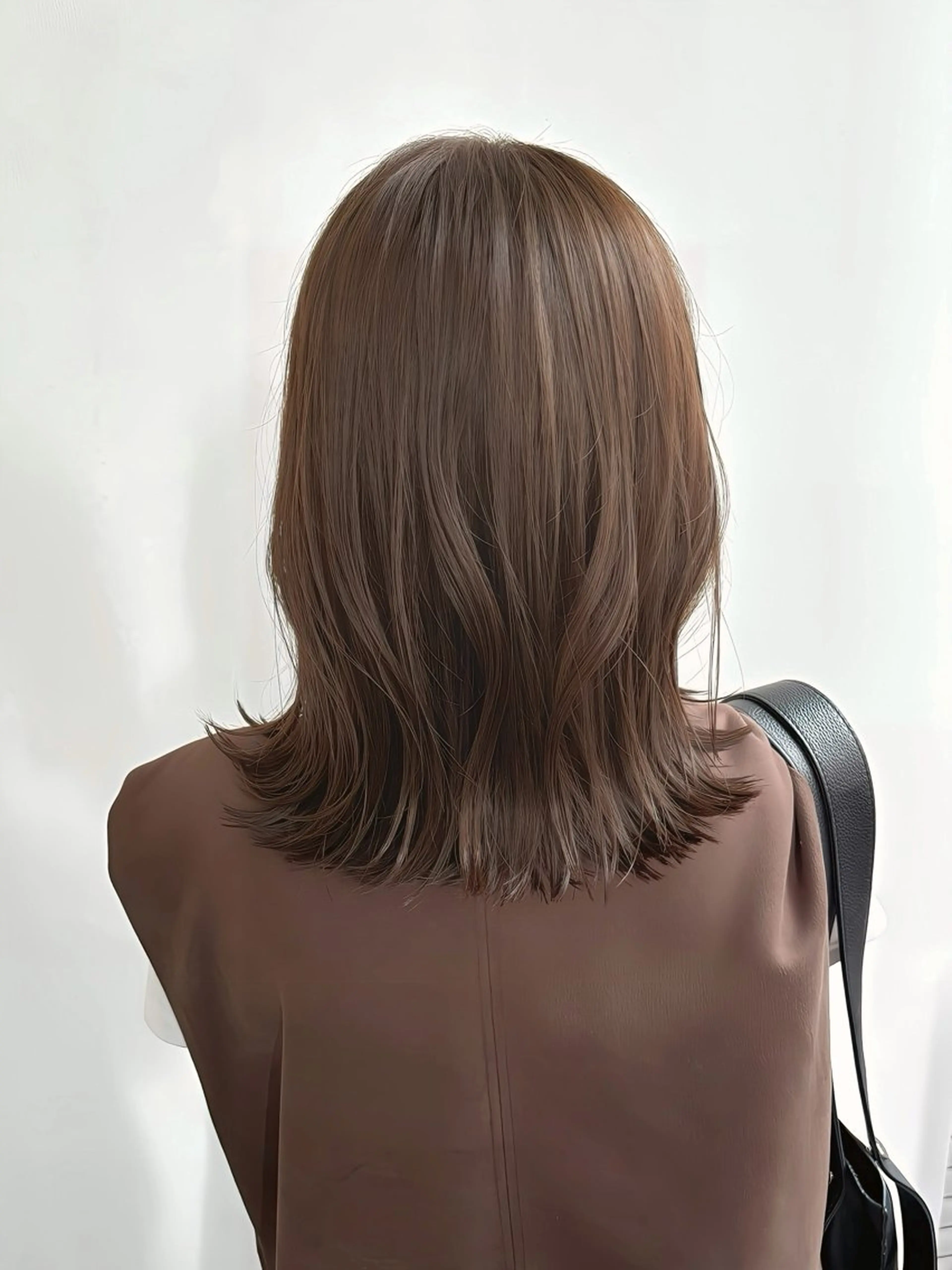 【2回目以降】カラー＋プレミアムトリートメントの写真