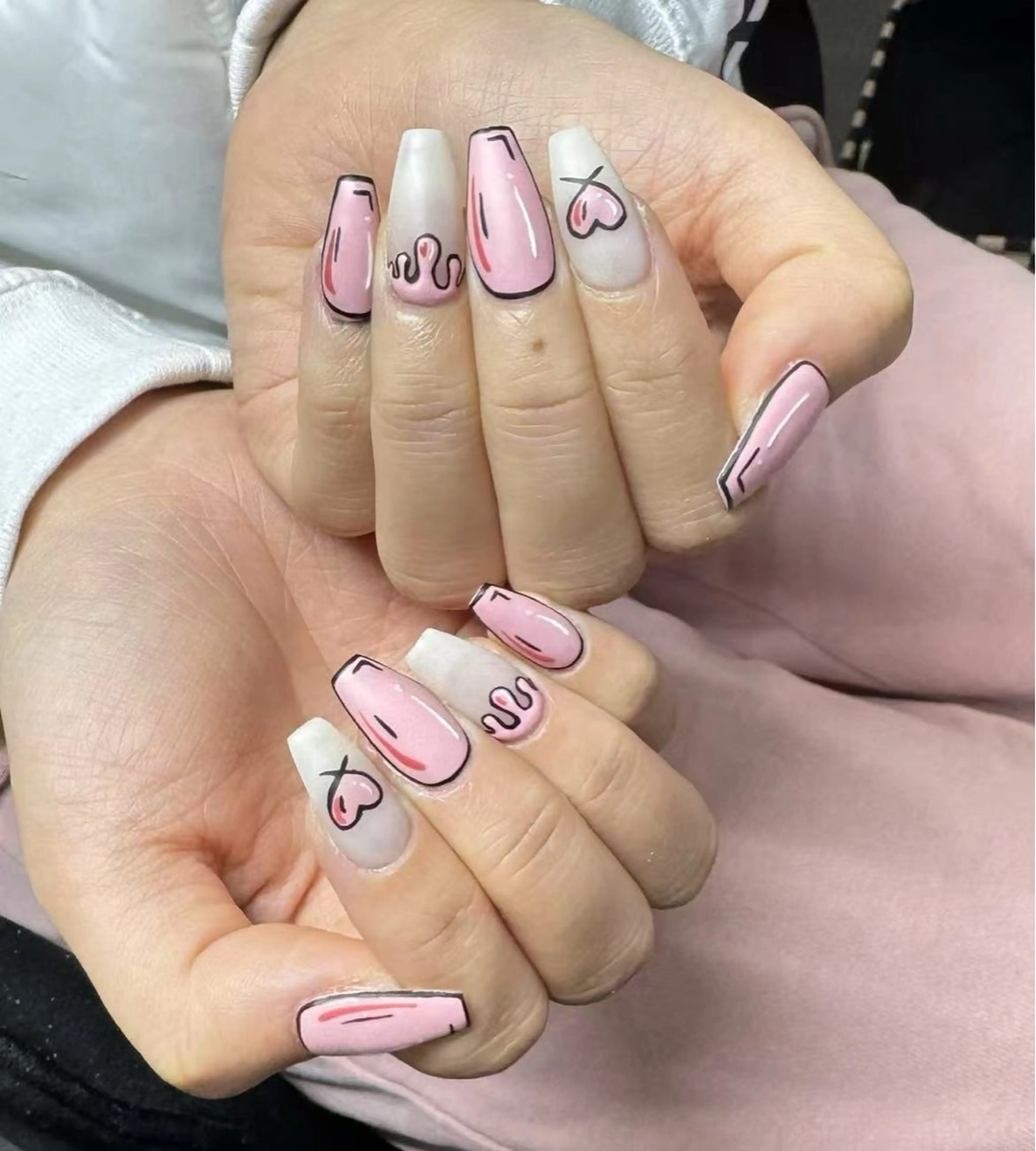 ネイル Panda.z🐼 ネイルサロンのネイルデザイン