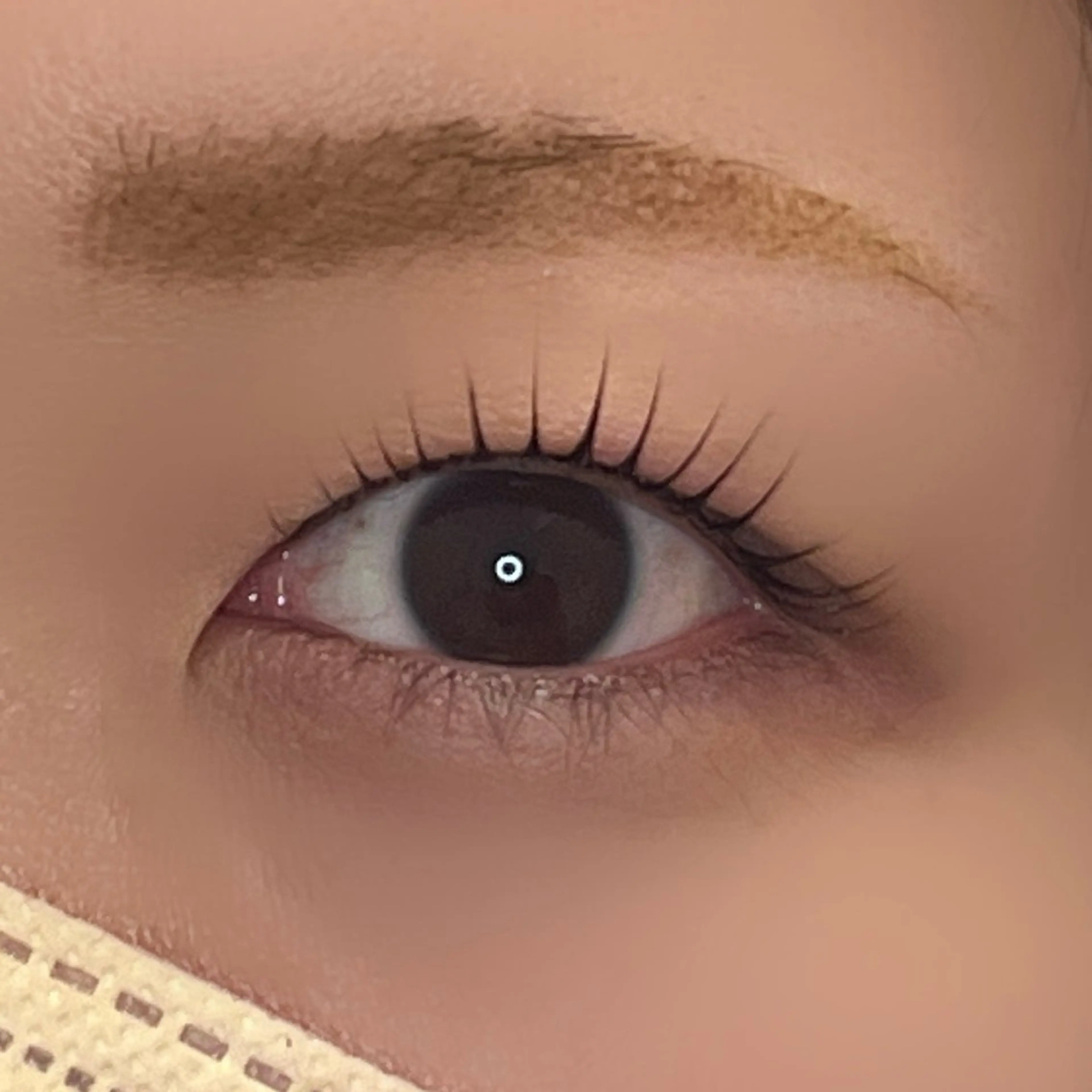 マツエク・マツパ マツパ EYELA亀田店 永井のマツエク・マツパデザイン