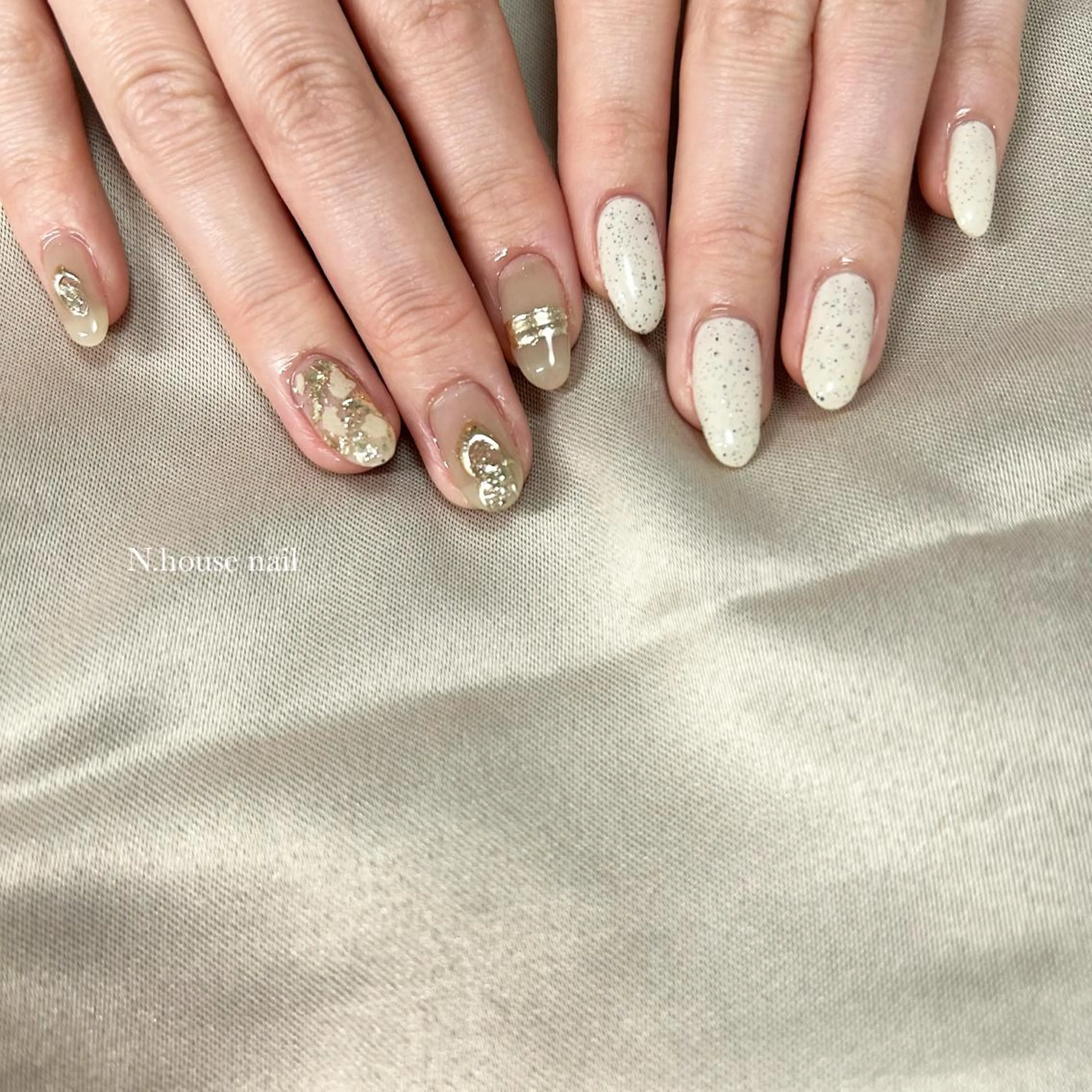 ネイル N.house nailのネイルデザイン