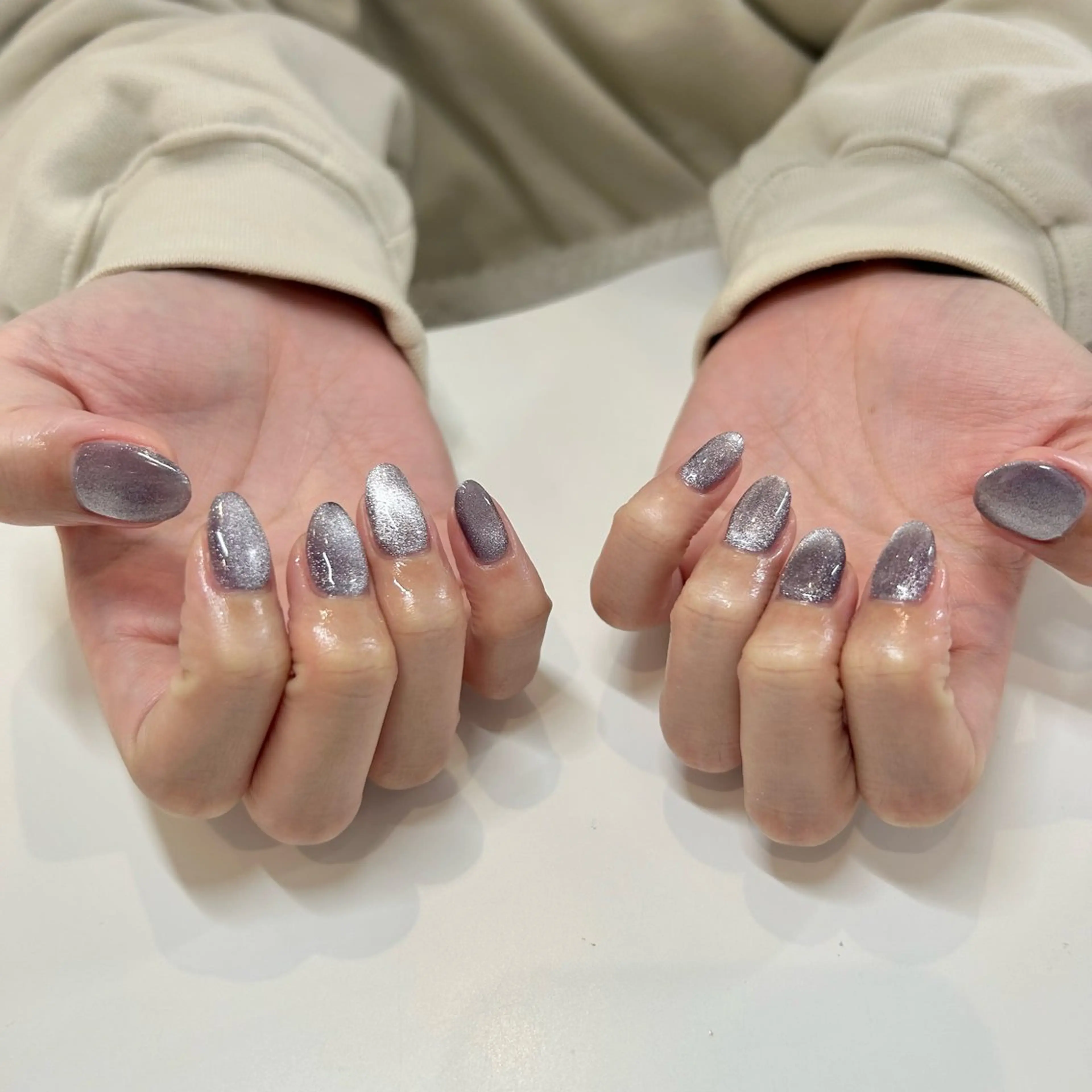 ネイル ハンドネイル Uzuki ／ROCCOnailのネイルデザイン