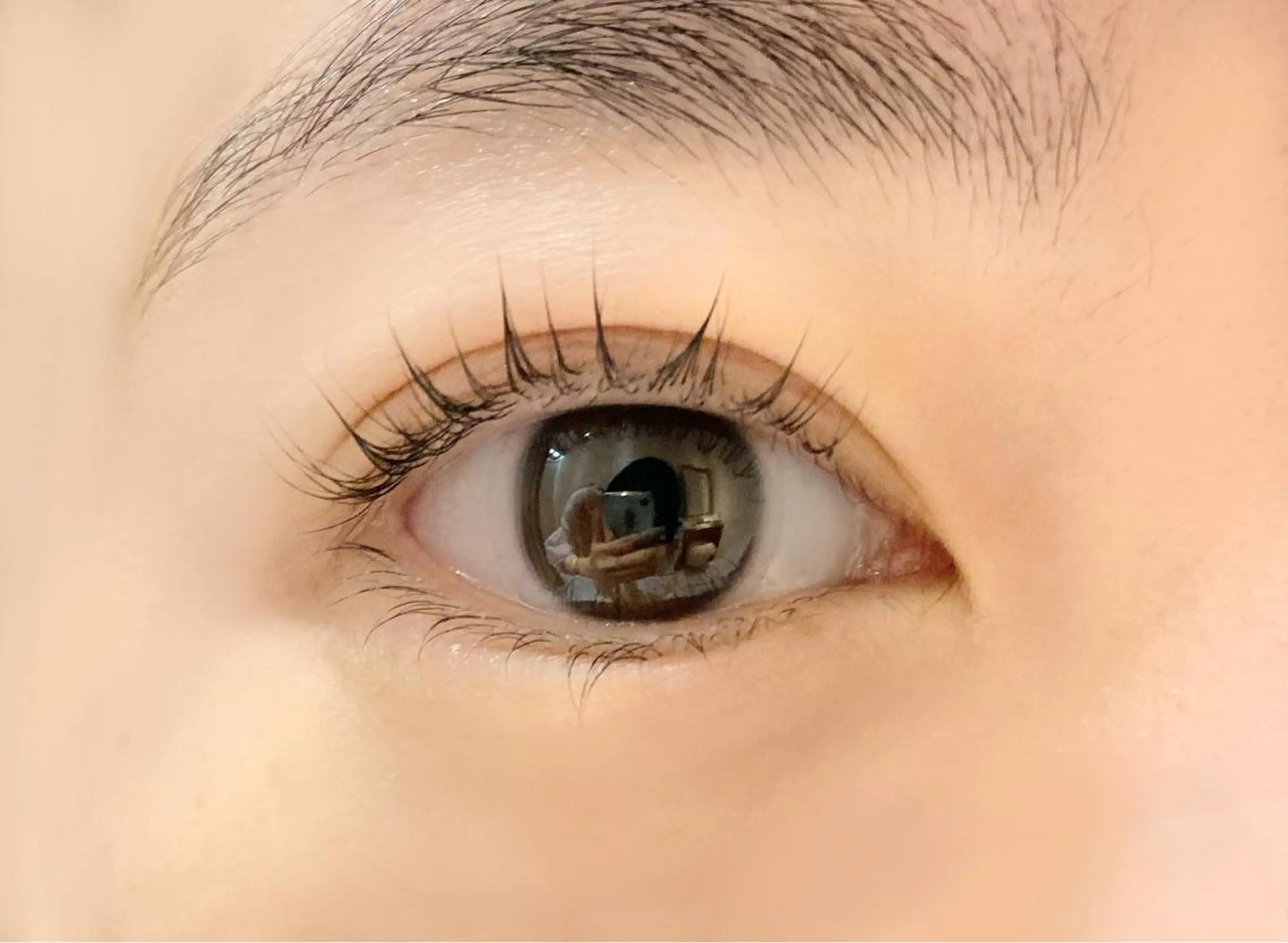 マツエク・マツパ パリジェンヌラッシュリフト 𓊆ᶠᵉᵉʸ𓊇 ᶜᴴᴵᴴᴬᴿᵁのマツエク・マツパデザイン