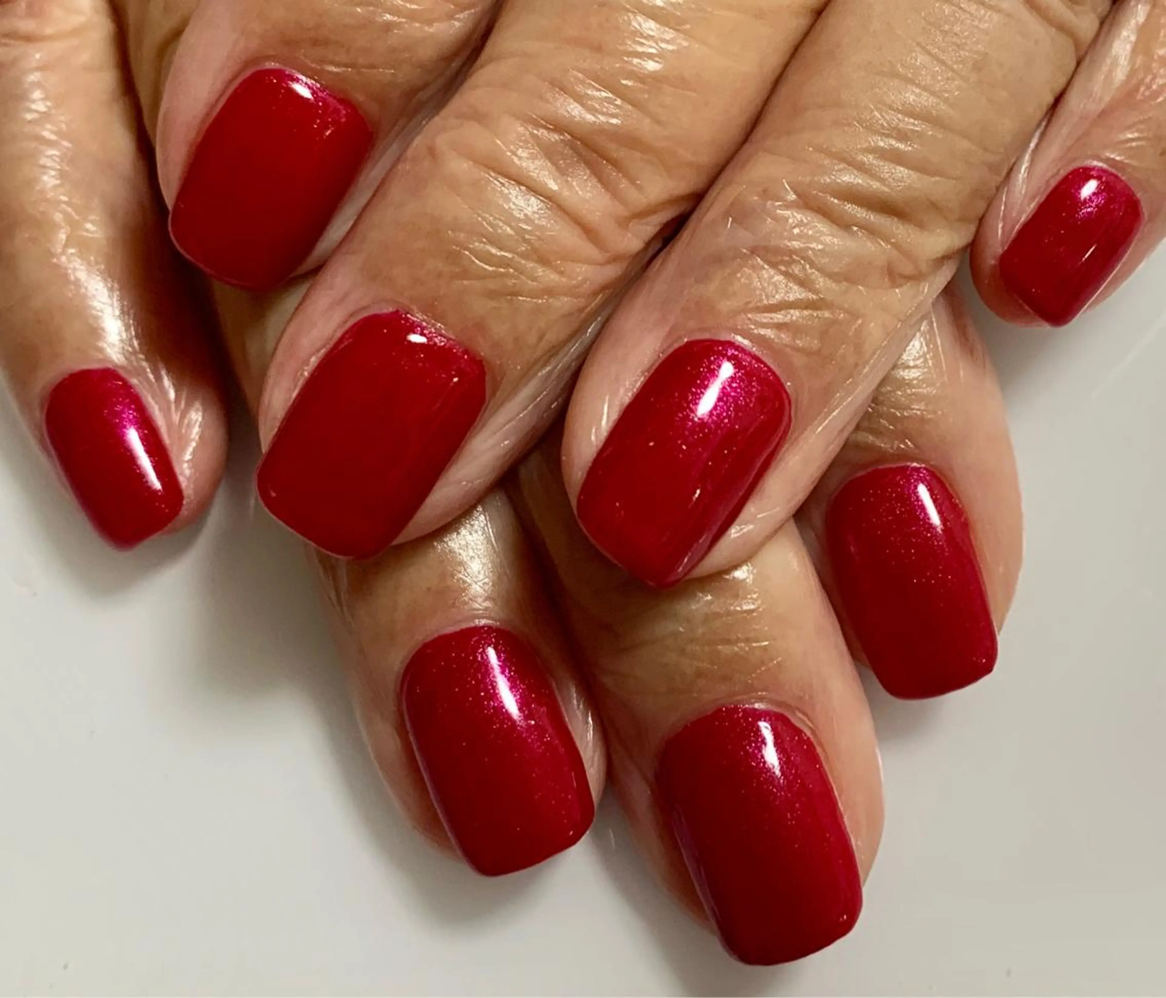 ネイル ハンドネイル Nail&Eyelash Amour(アムール)所属・山下 愛のネイルデザイン