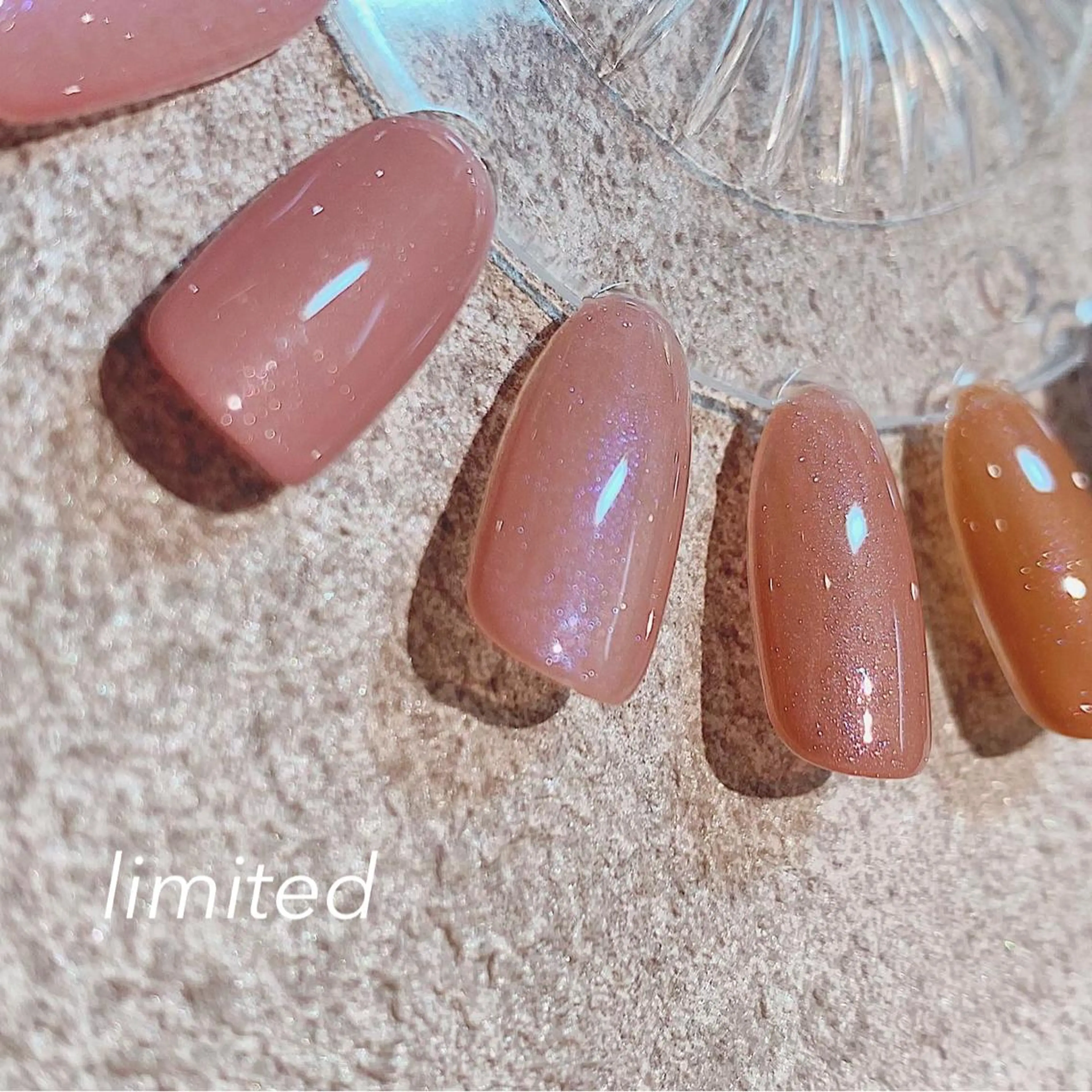 ネイル ハンドネイル LUKE所属・もとまつ さちこのネイルデザイン