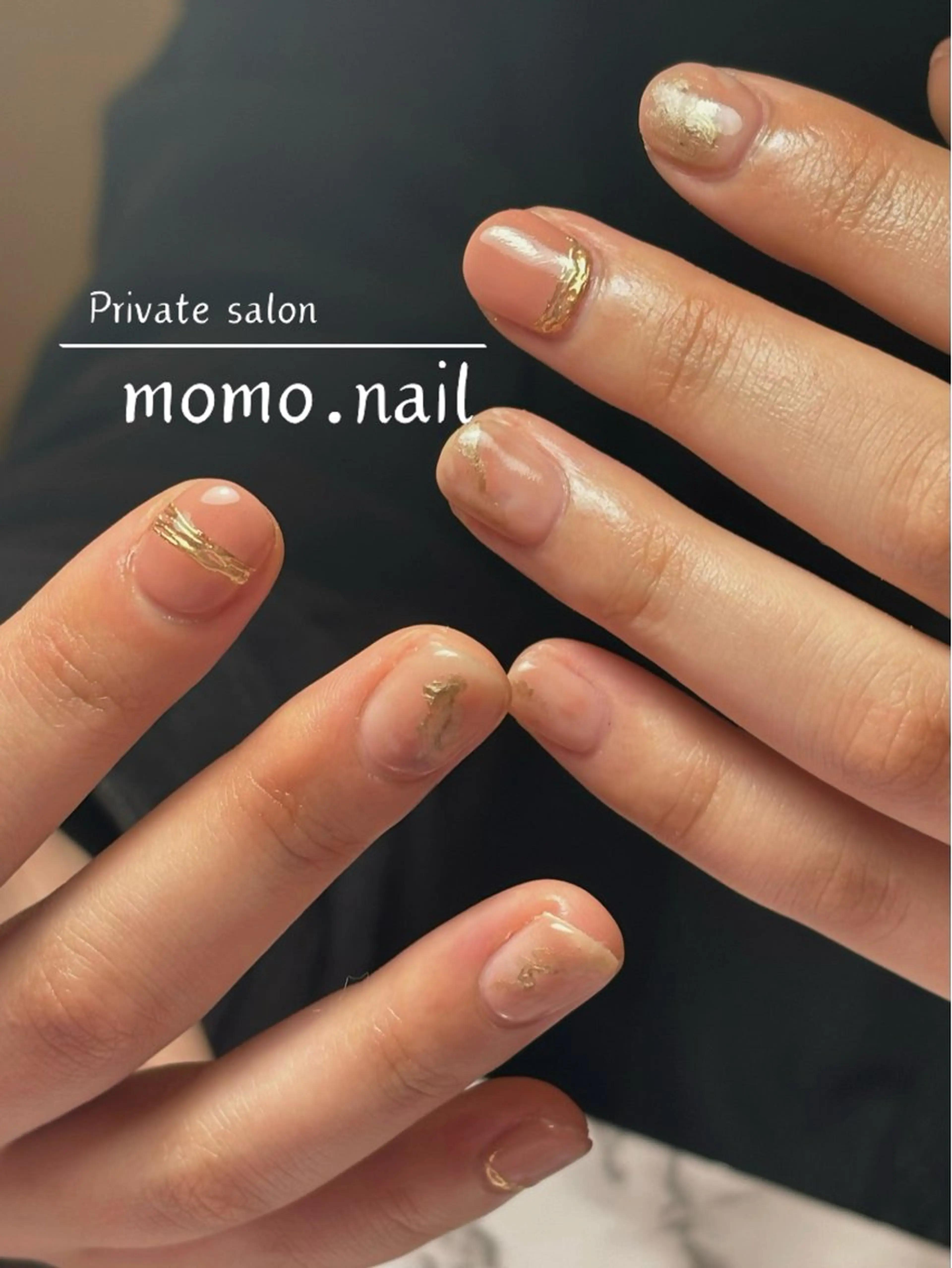 ネイル momo.nail まさこのネイルデザイン
