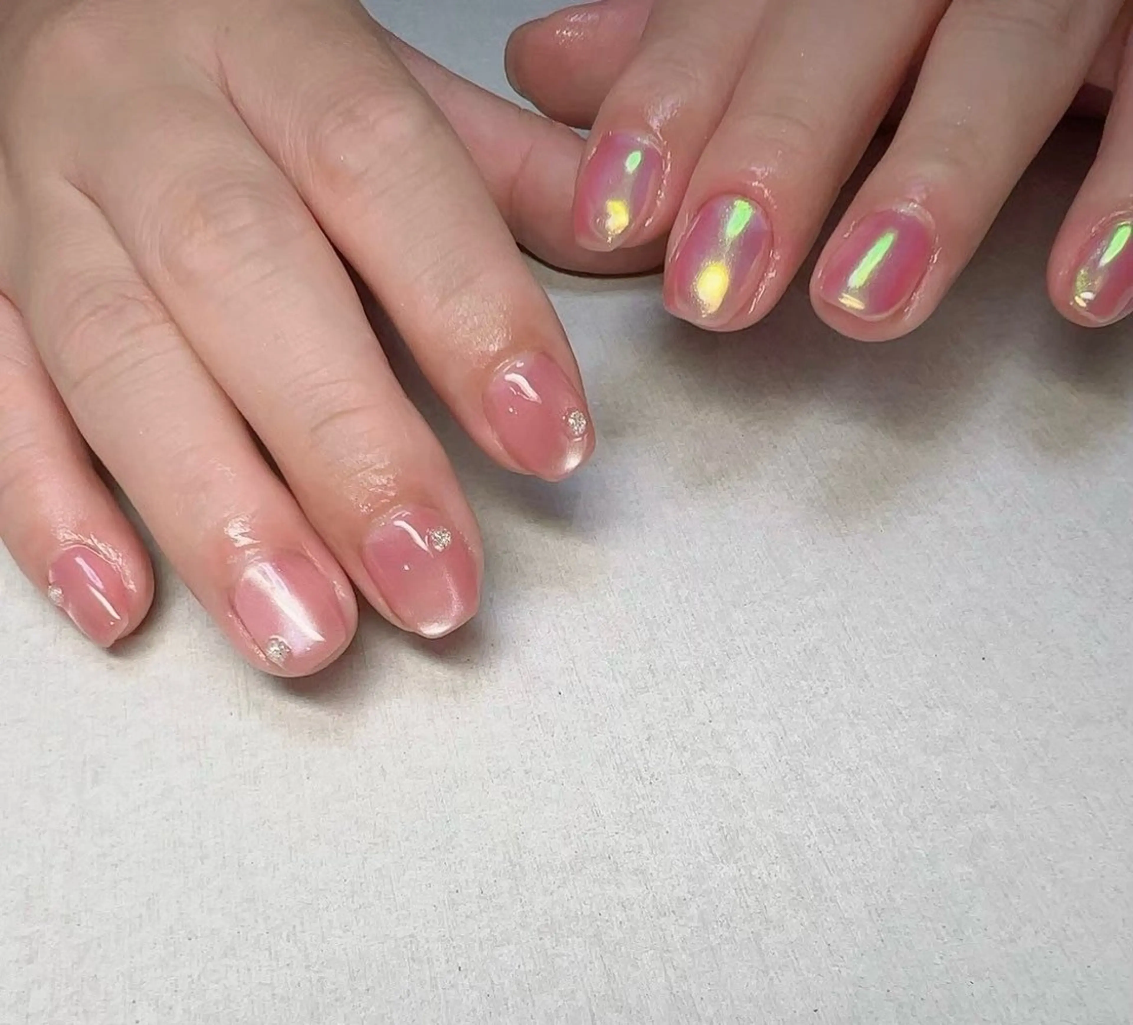 ネイル irooo 21のネイルデザイン