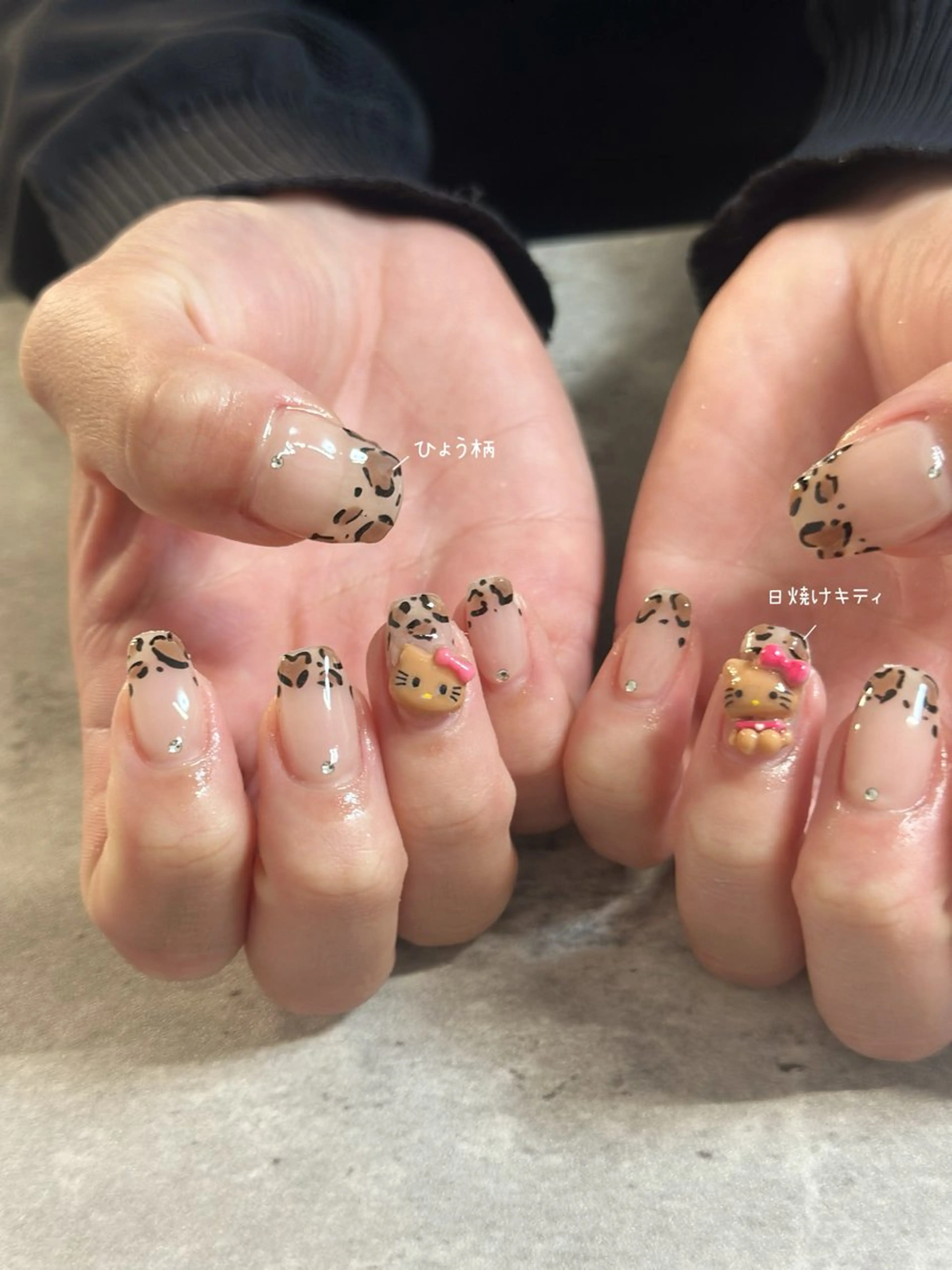 ネイル ハンドネイル One's Nail Roomのネイルデザイン
