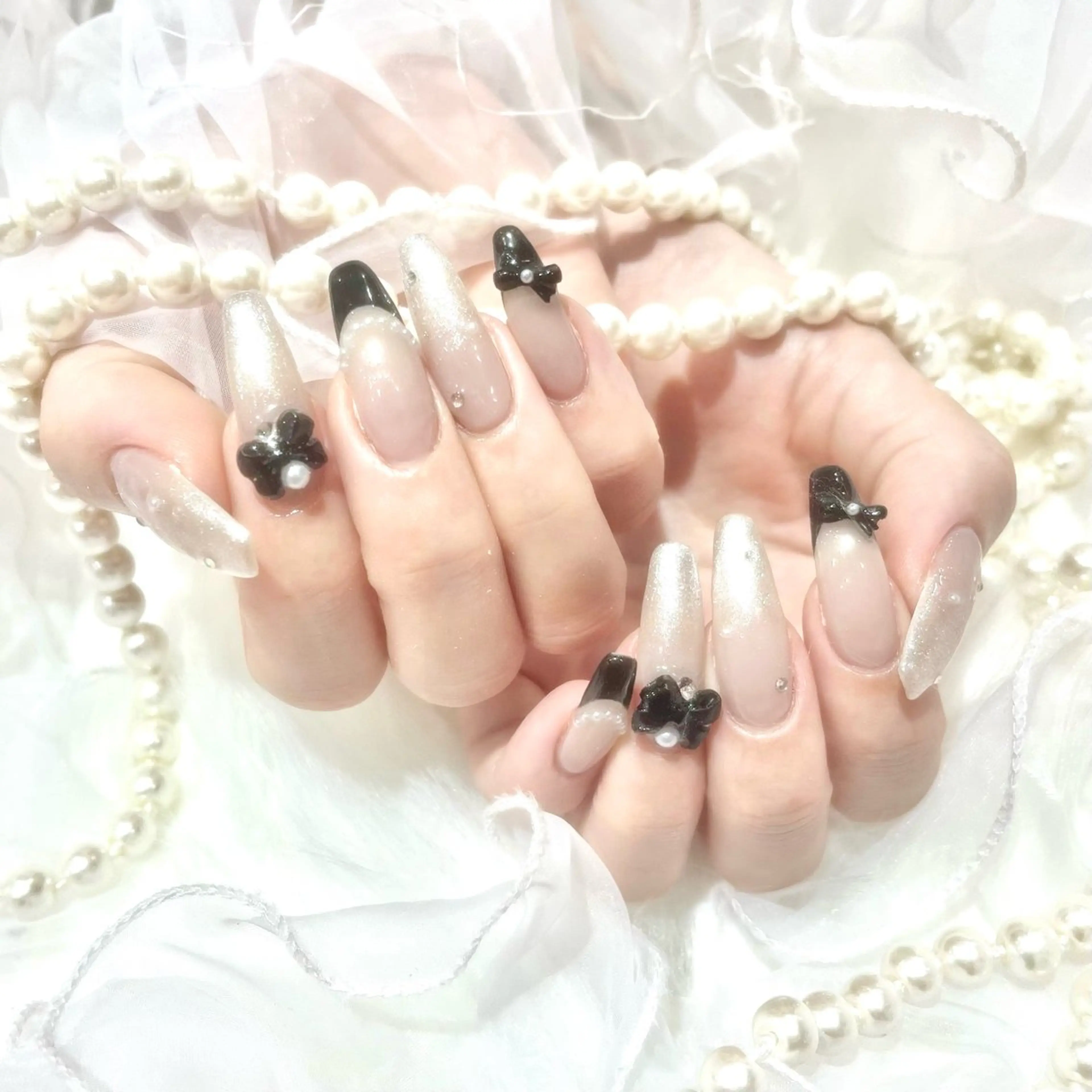 ネイル ハンドネイル WISTERIA azusaのネイルデザイン