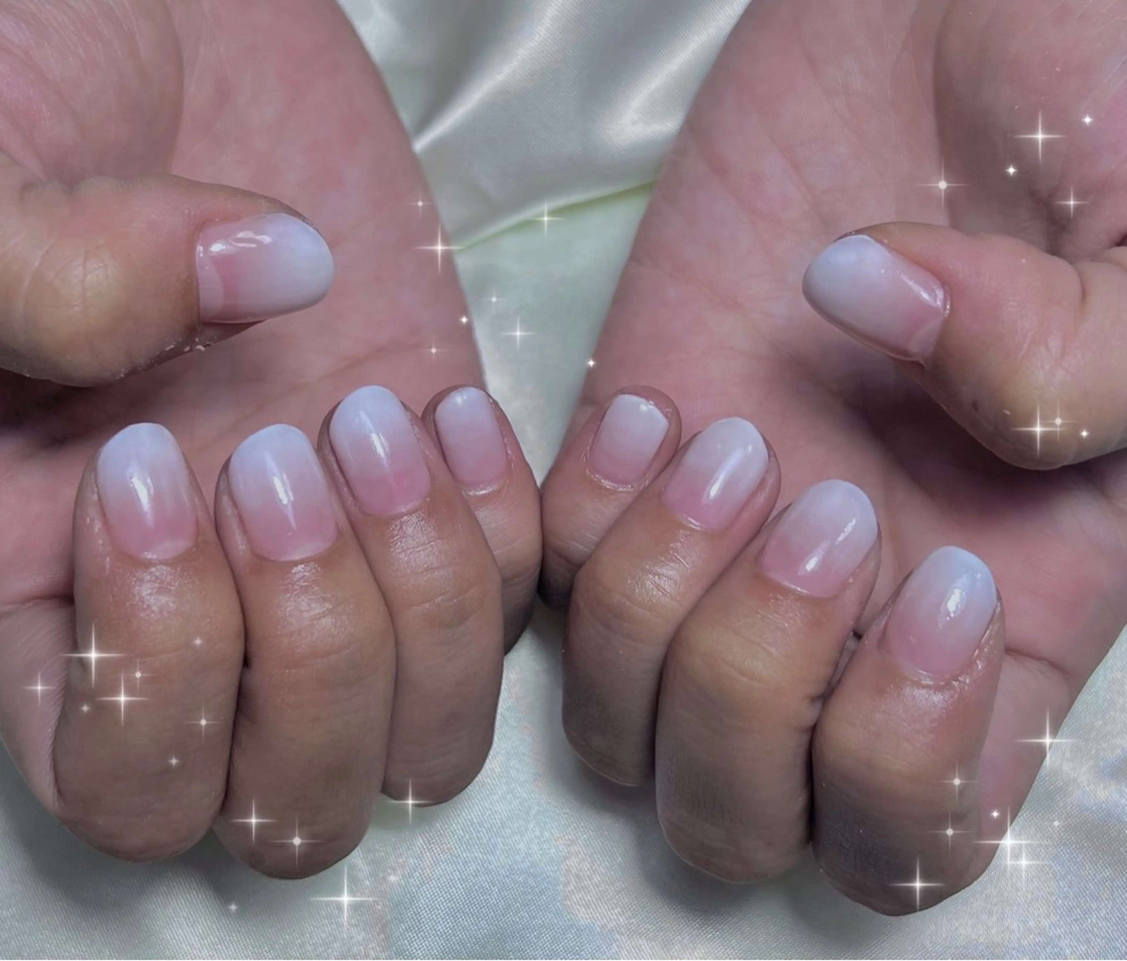 ネイル Shinn所属・shinn / Aira⛓️のネイルデザイン