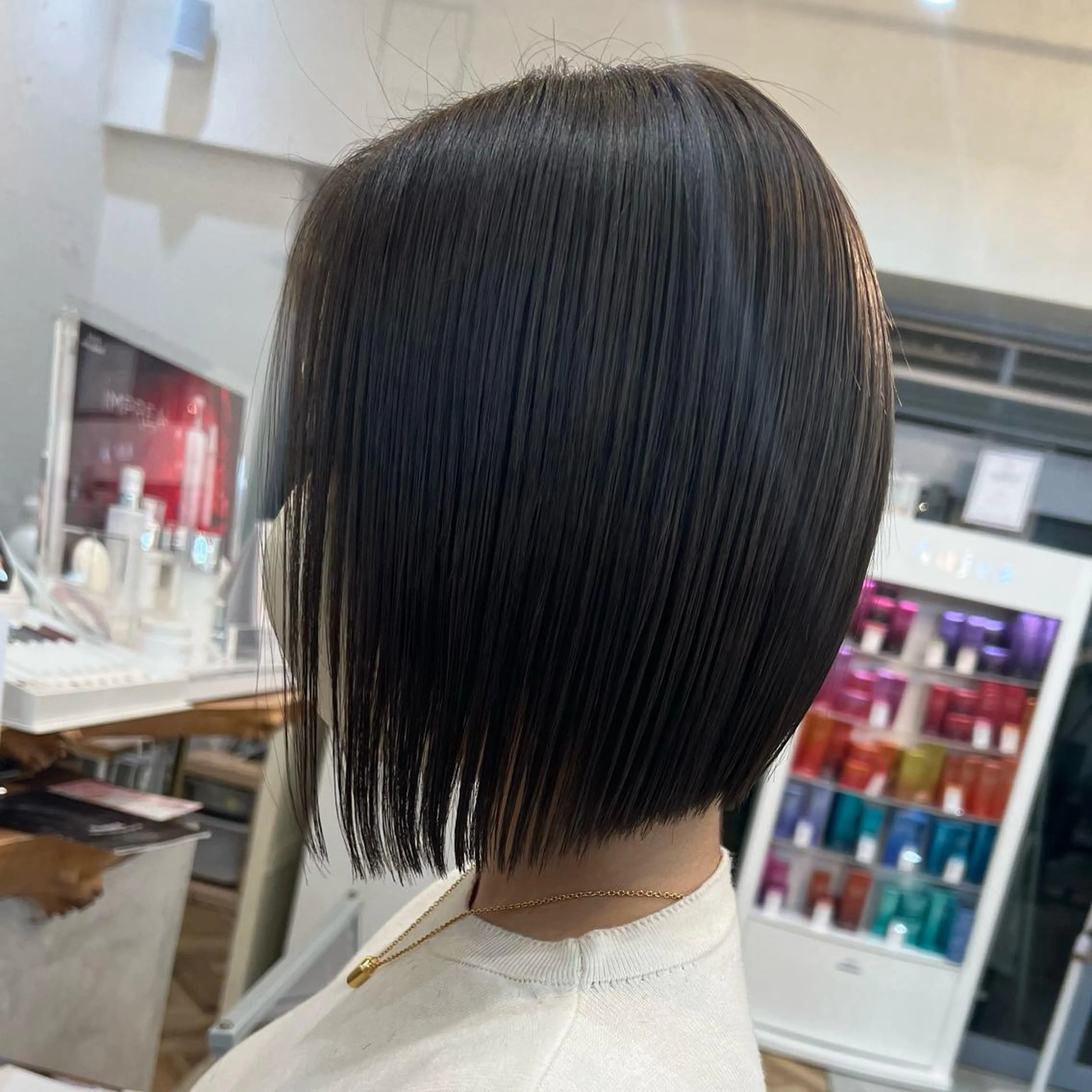 ショート Eleanor spa&treatment藤沢所属・Eleanoa 🌿藤沢店のヘアスタイル