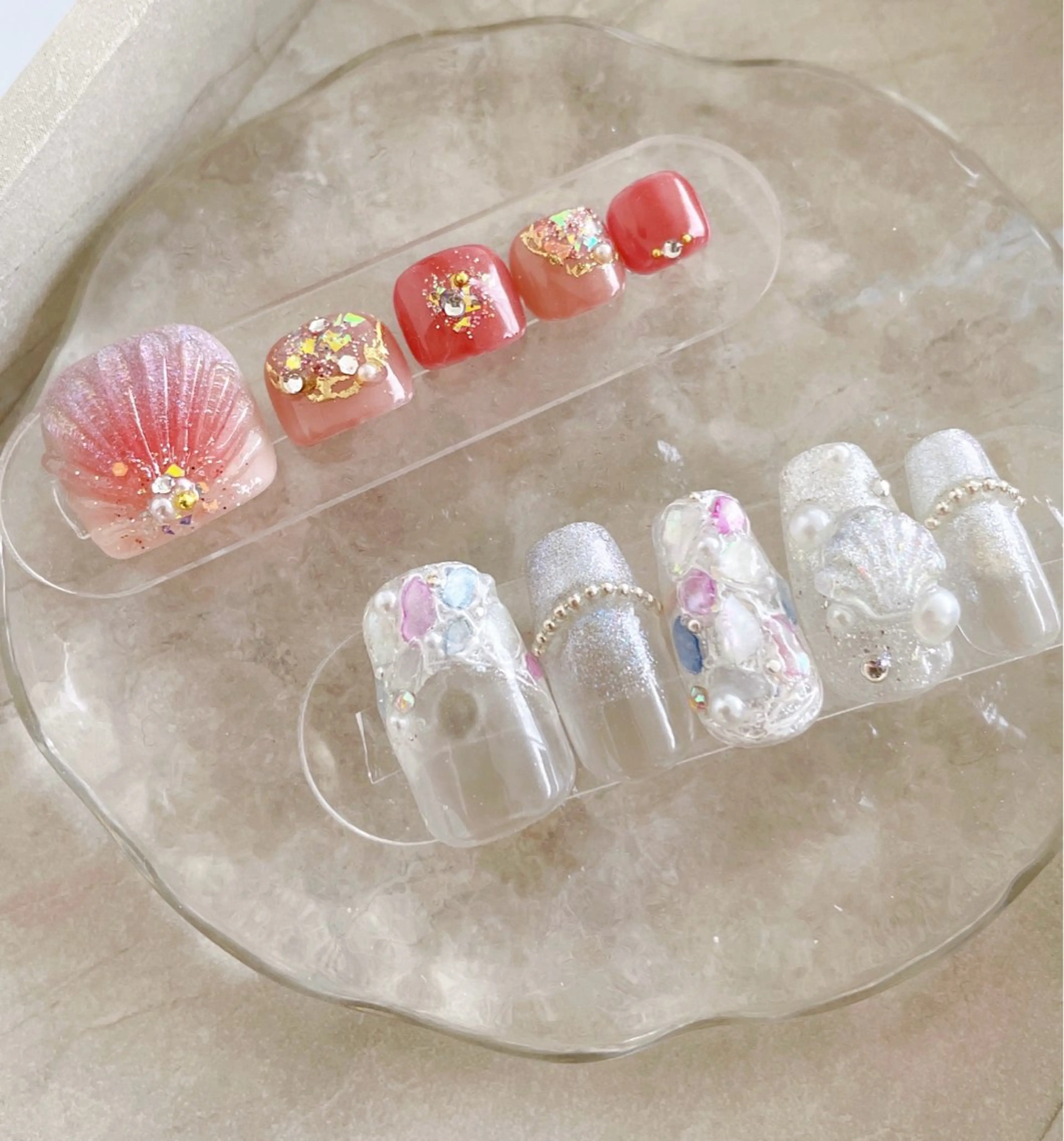 ネイル franc__ nailのネイルデザイン