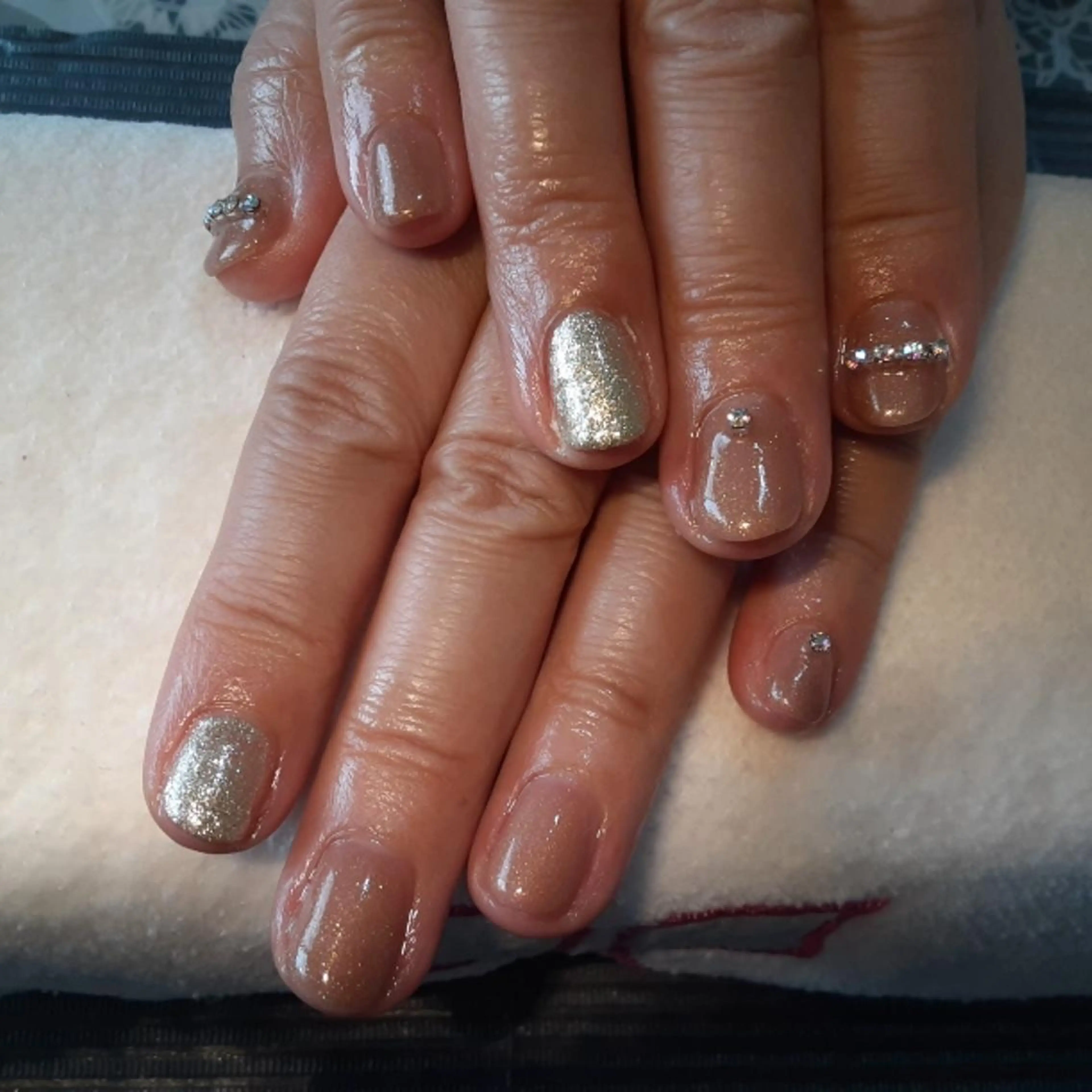 ネイル Nail  yのネイルデザイン