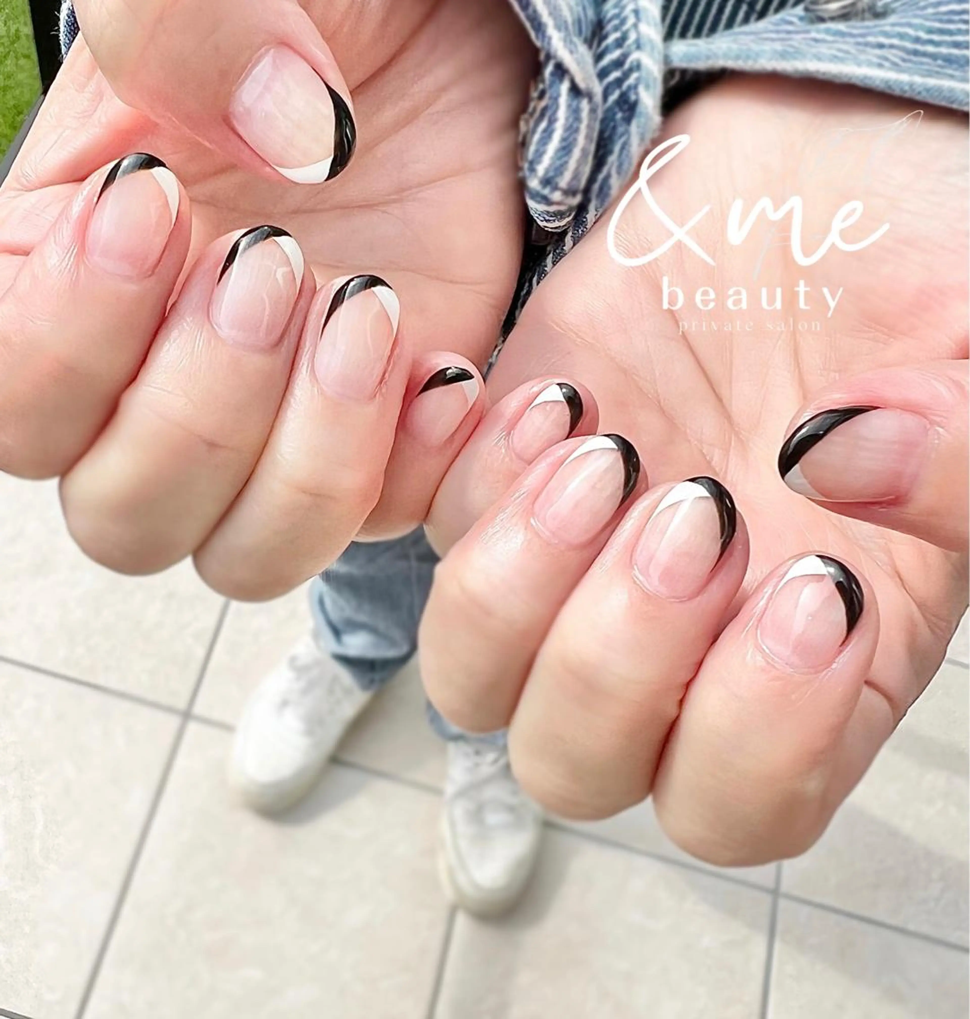 ネイル &me beautyのネイルデザイン