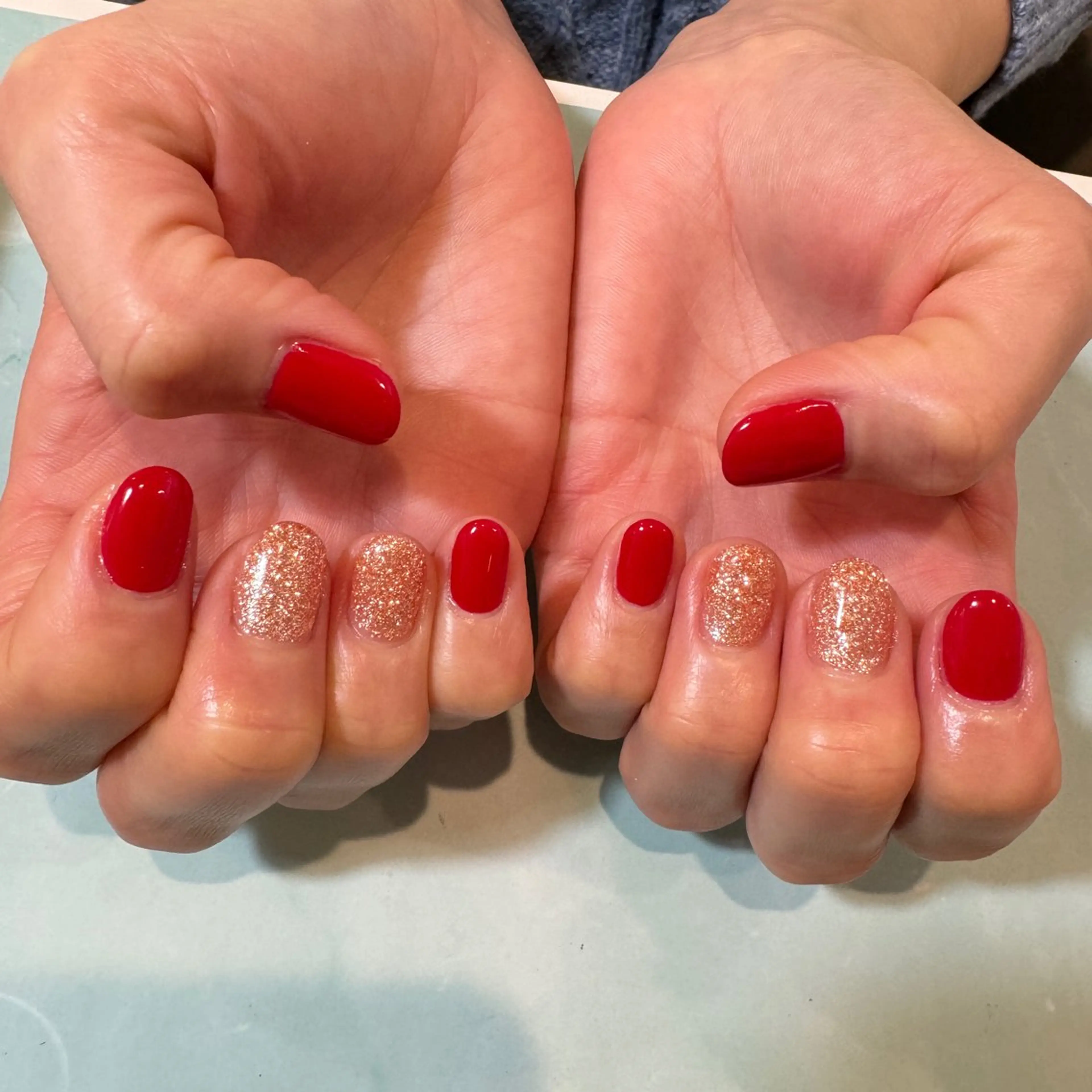 ネイル ハンドネイル Girasol YUKIのネイルデザイン