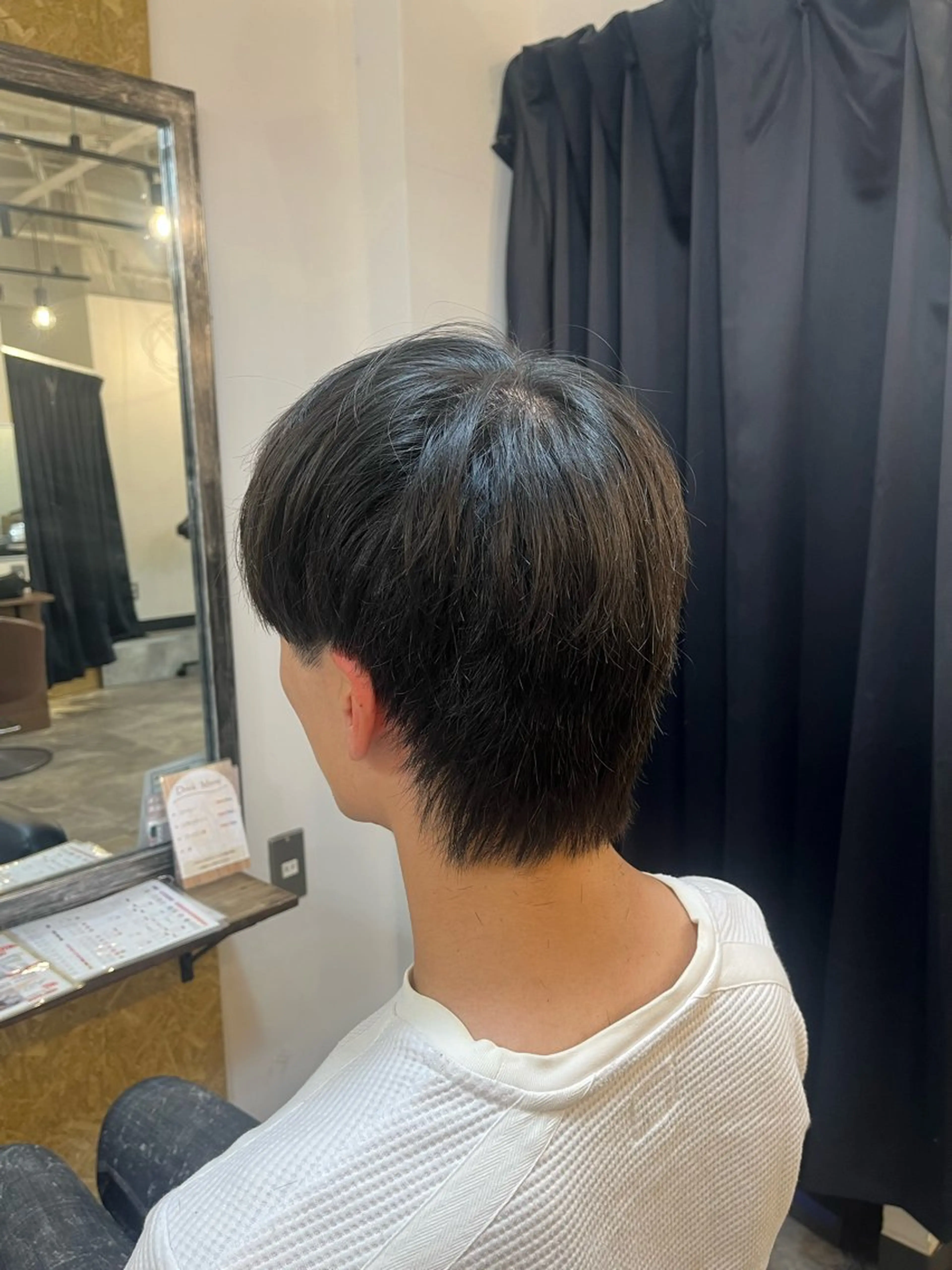 ショート 浅草橋 Ai ⛓️🖤坂本のヘアスタイル