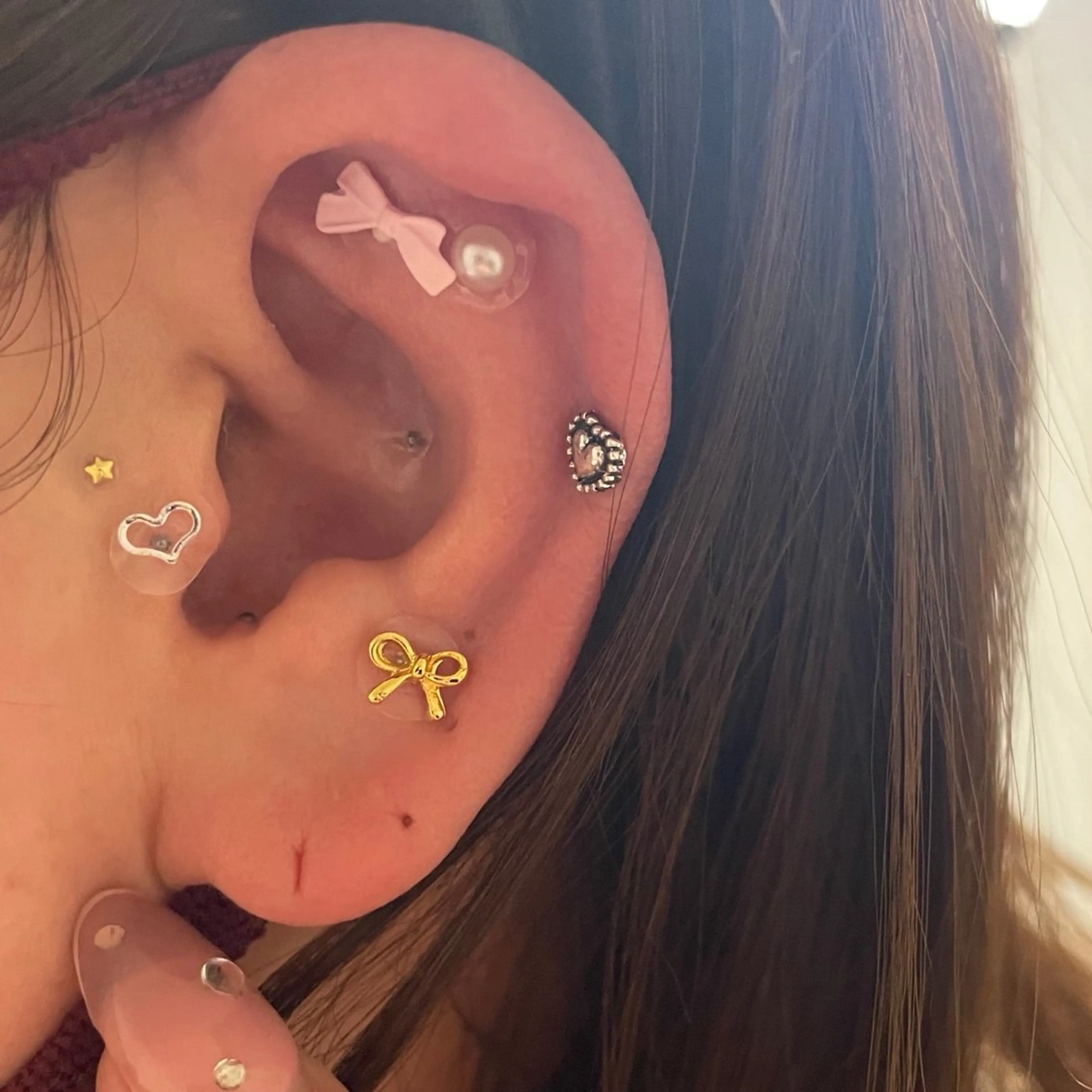 eye brow &lushのマツエク・マツパデザイン