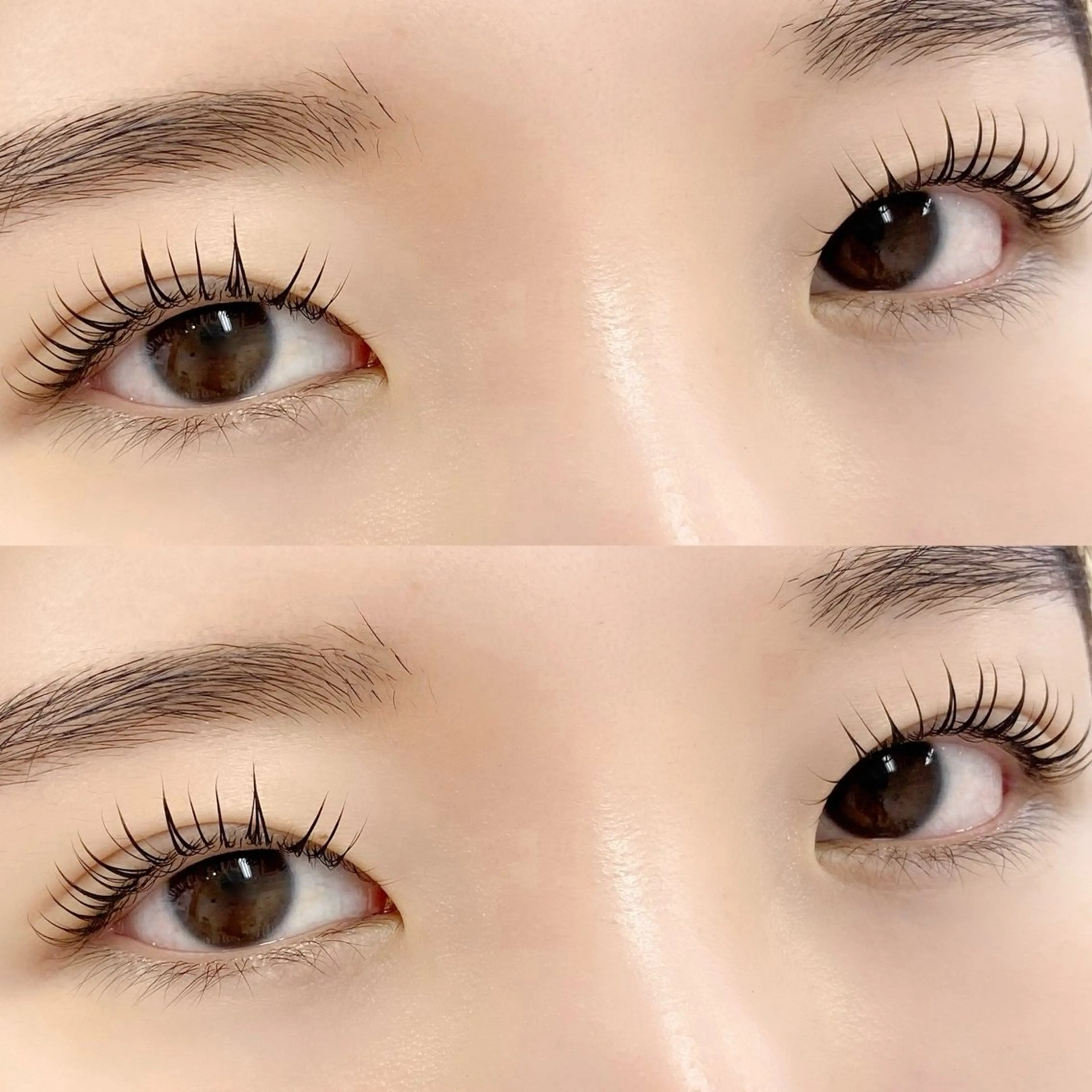 マツエク・マツパ マツパ Bianca横浜関内 NOSHITA𓆉のマツエク・マツパデザイン