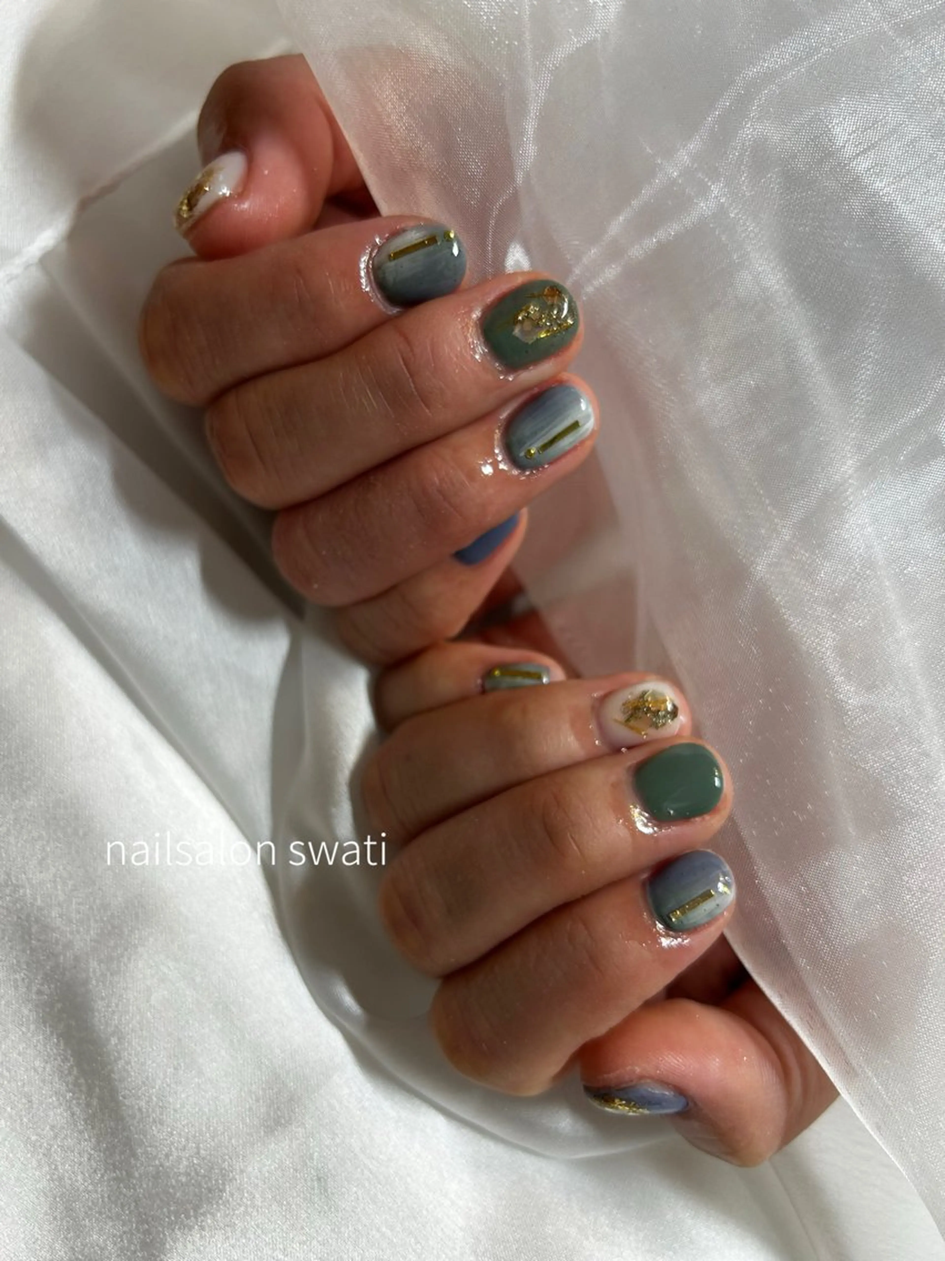 ネイル yuko （ネイリスト）のネイルデザイン