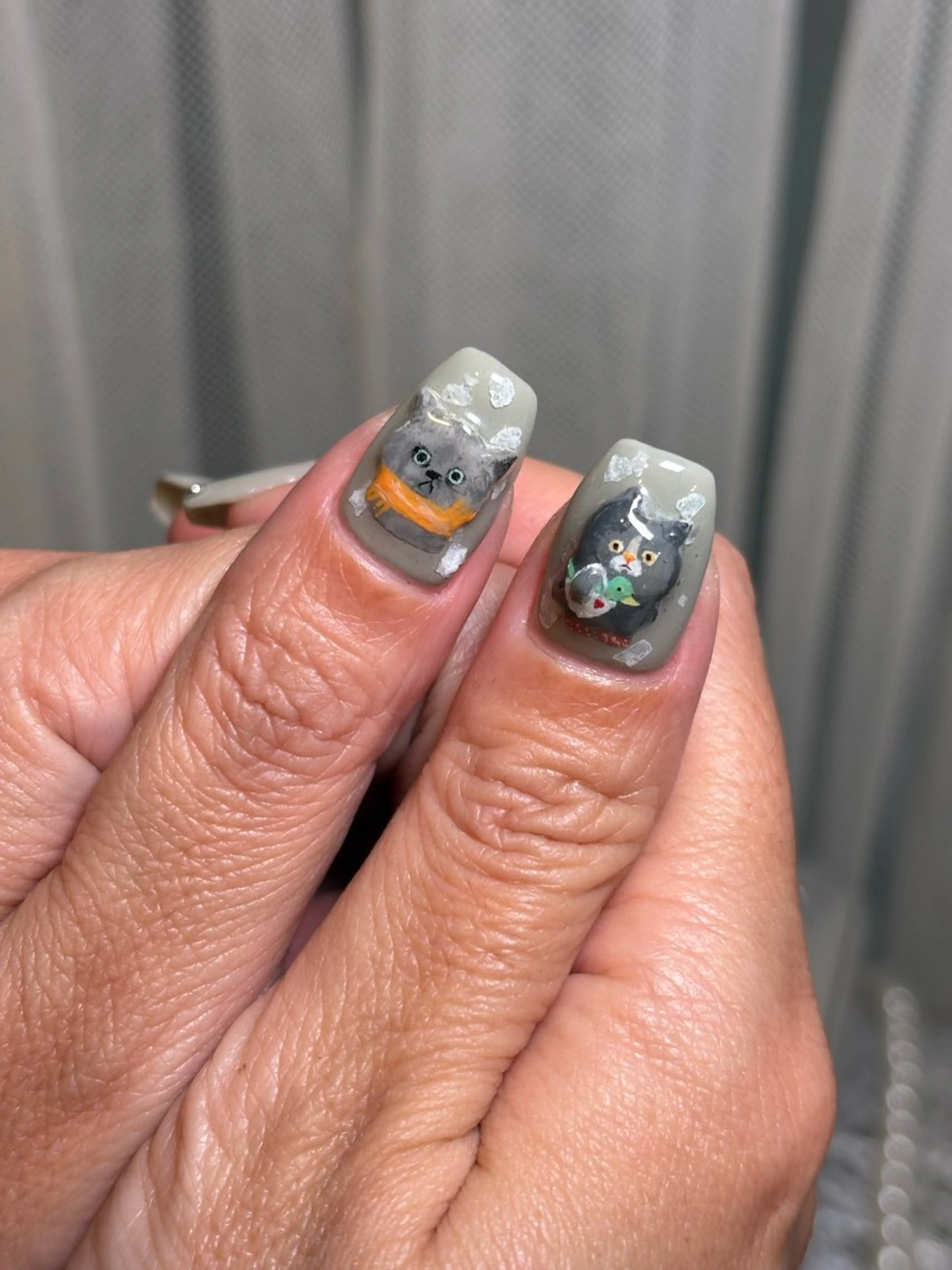 ネイル .8 HAREのネイルデザイン