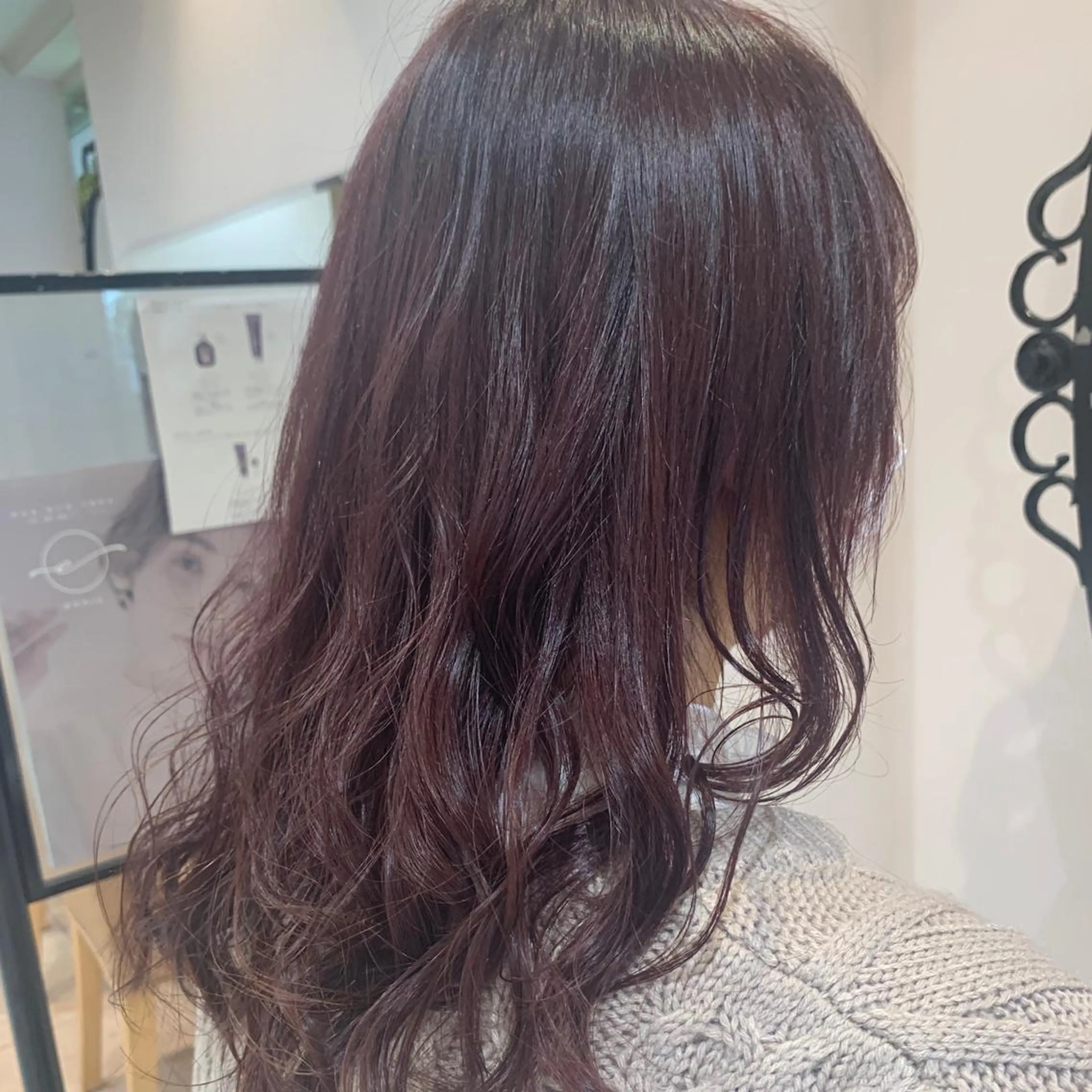 カラー ヘッドスパ💎今井 美玖💎のヘアスタイル