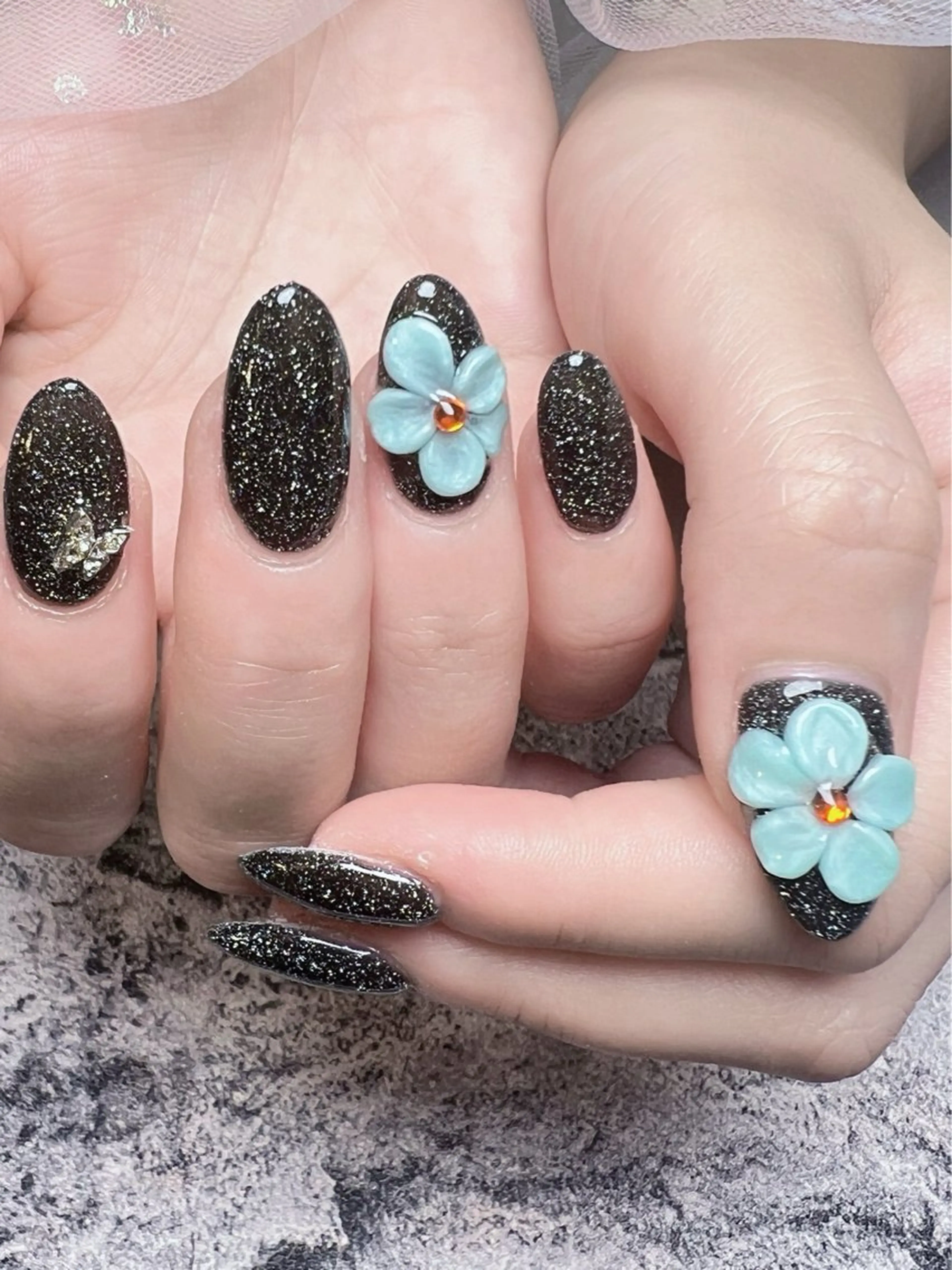 ネイル flora nailのネイルデザイン