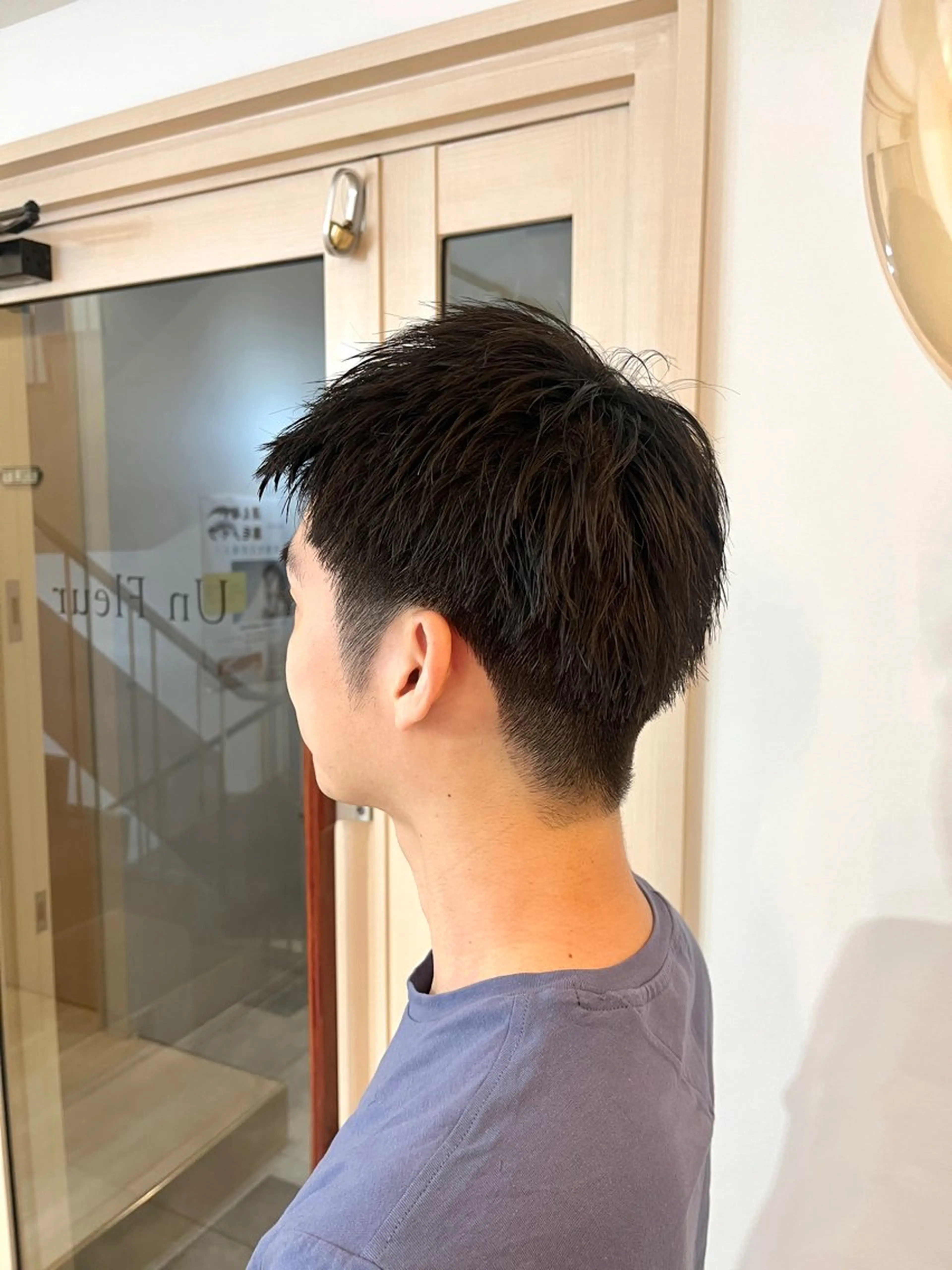 メンズ メンズショート カットモデル/金山 /hina🍃のヘアスタイル