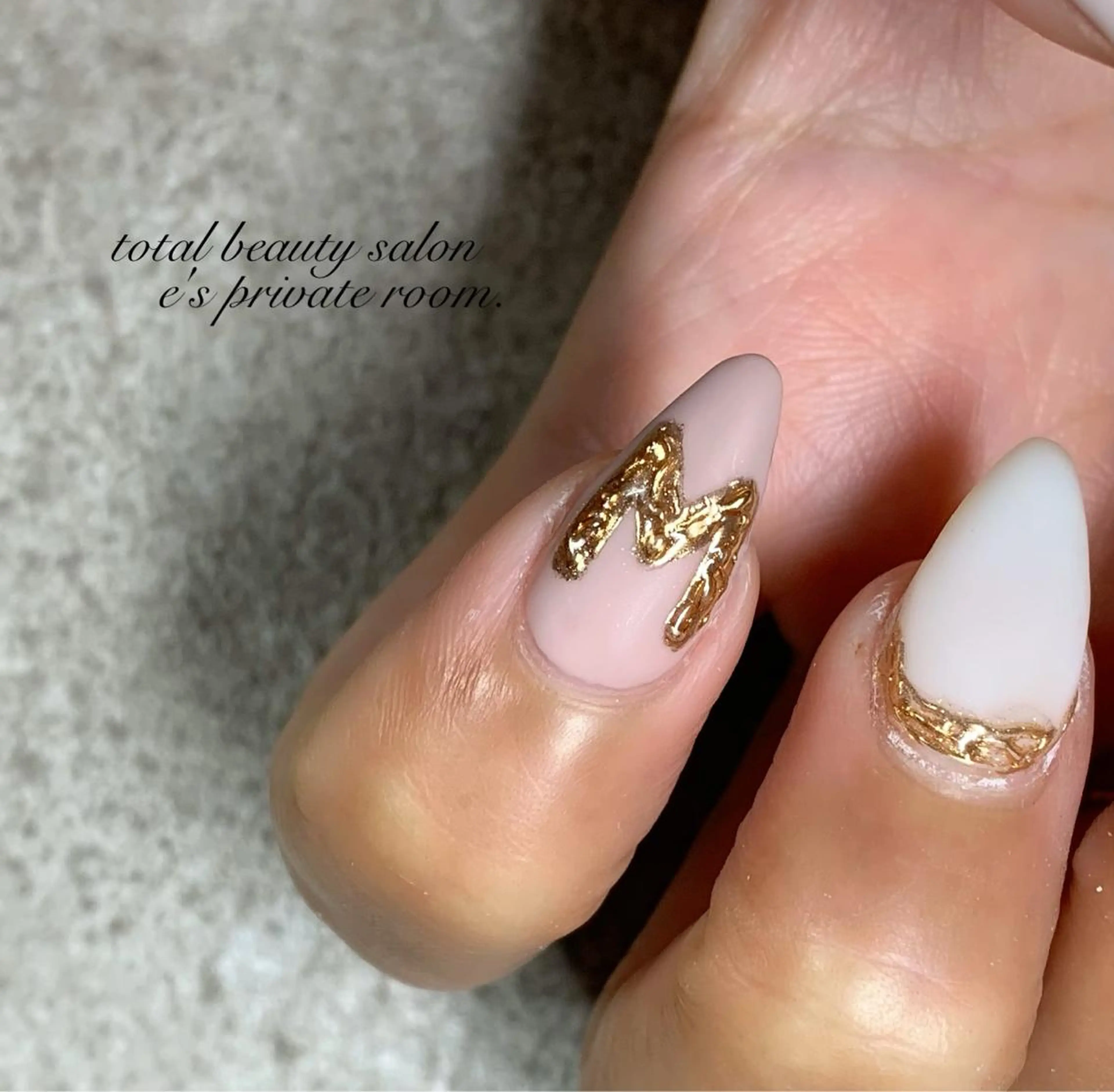 ネイル LAVISH nail salonのネイルデザイン