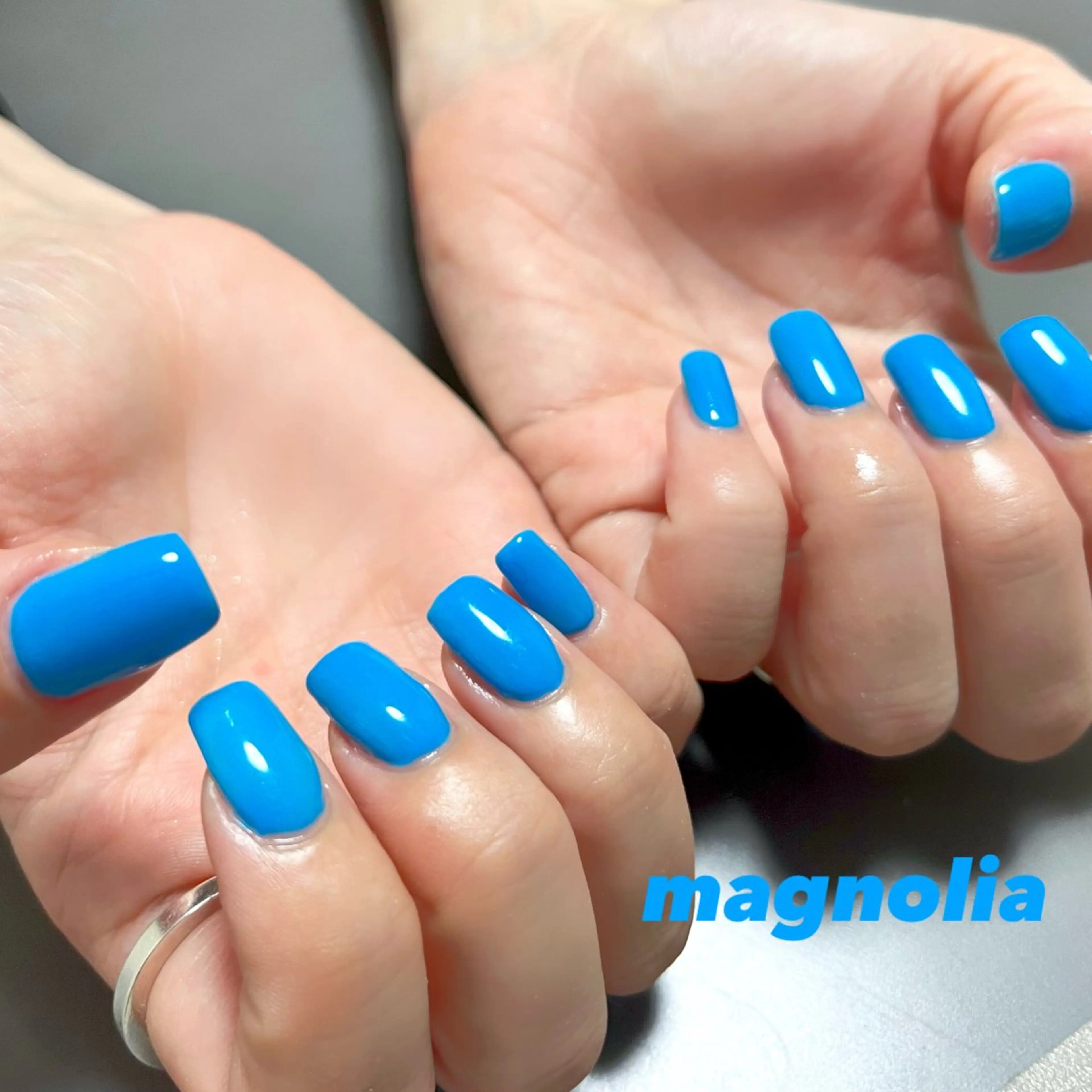 ネイル magnolia nailのネイルデザイン