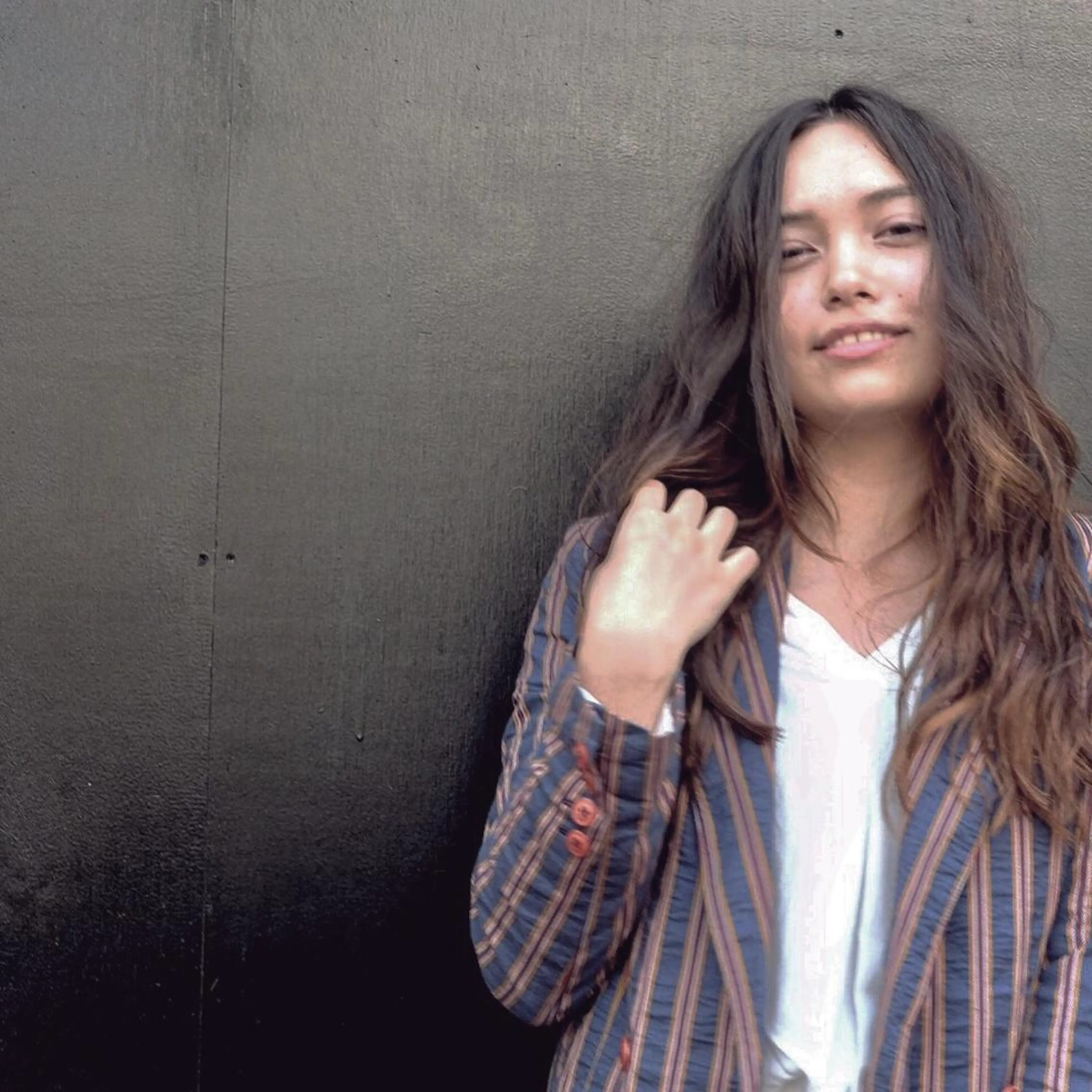 ロング カラー パーマ MIRUCO by KURAKU所属・マキシ ヤスアキのヘアスタイル