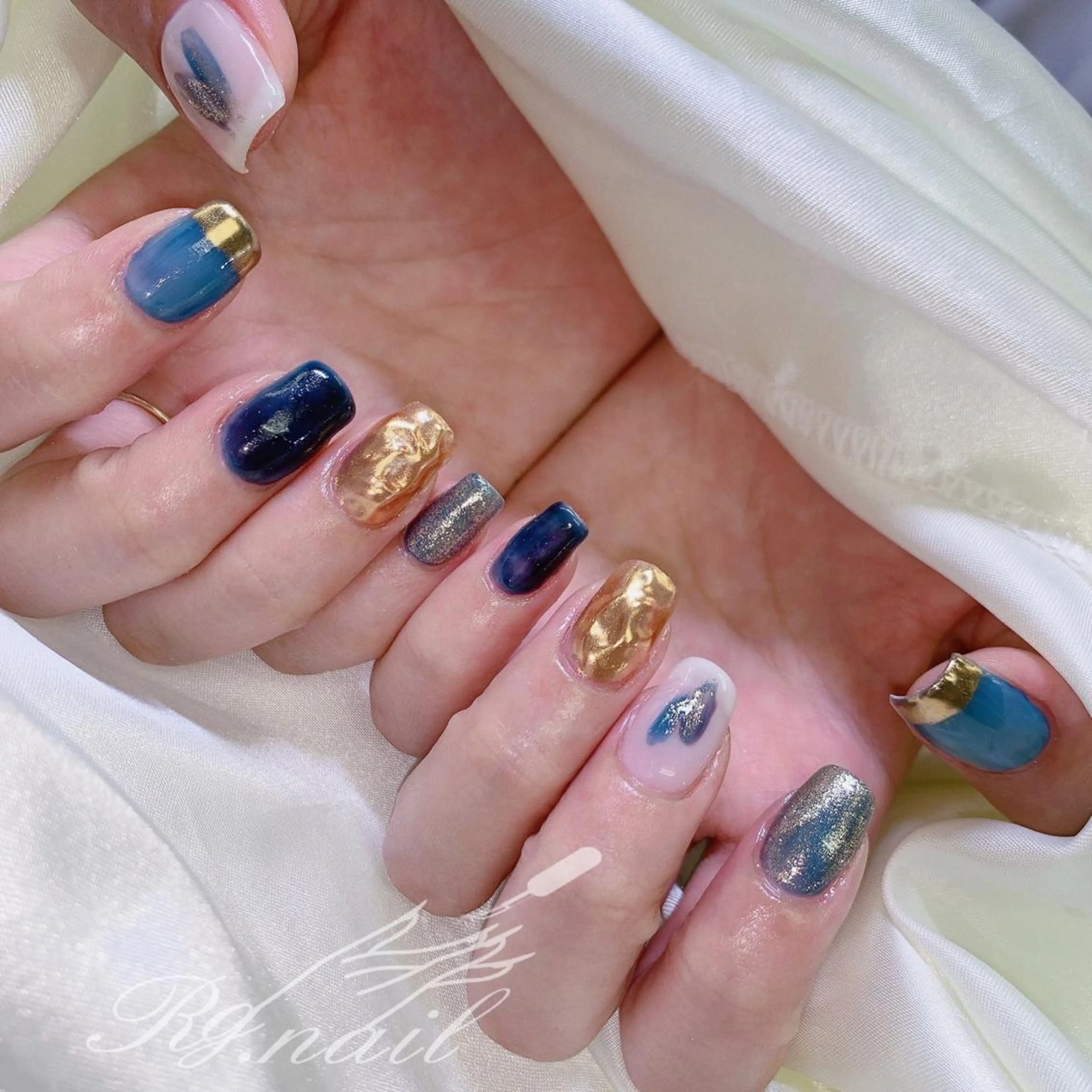 ネイル Cho Artネイル所属・Cho Art ネイルのネイルデザイン