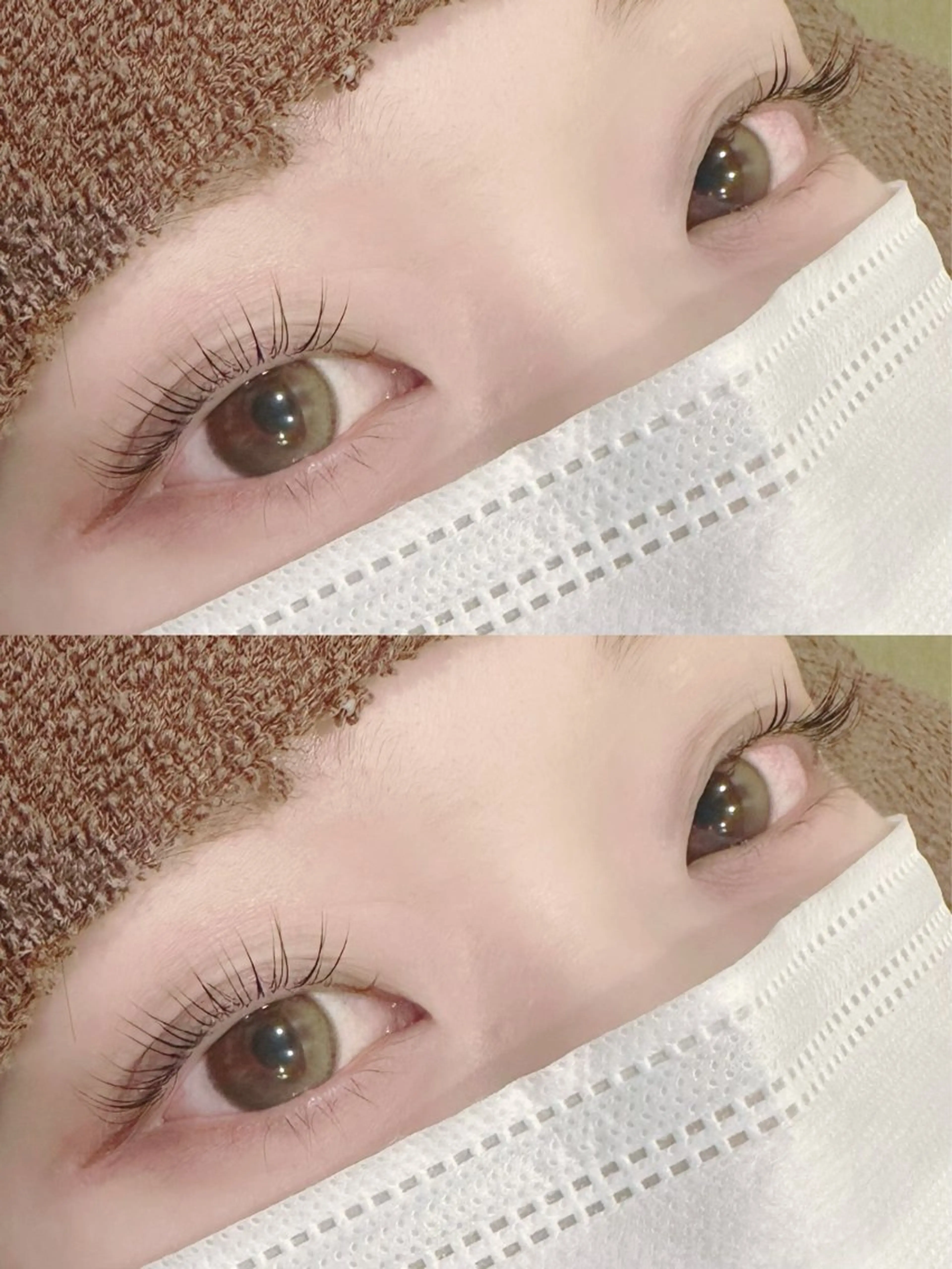 マツエク・マツパ マツパ HANA りののマツエク・マツパデザイン