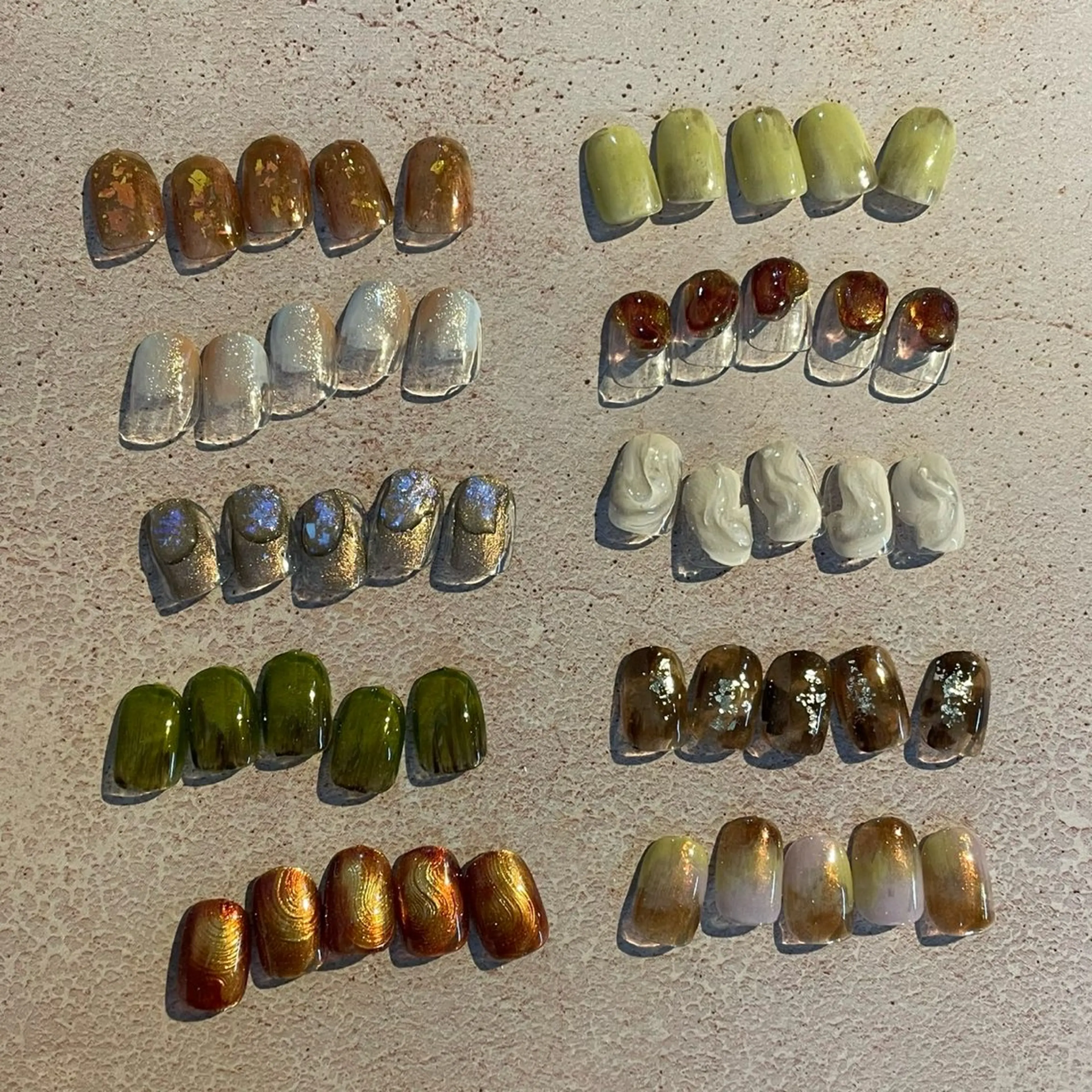 ネイル 【練習モデル募集】 anine大通本店のネイルデザイン