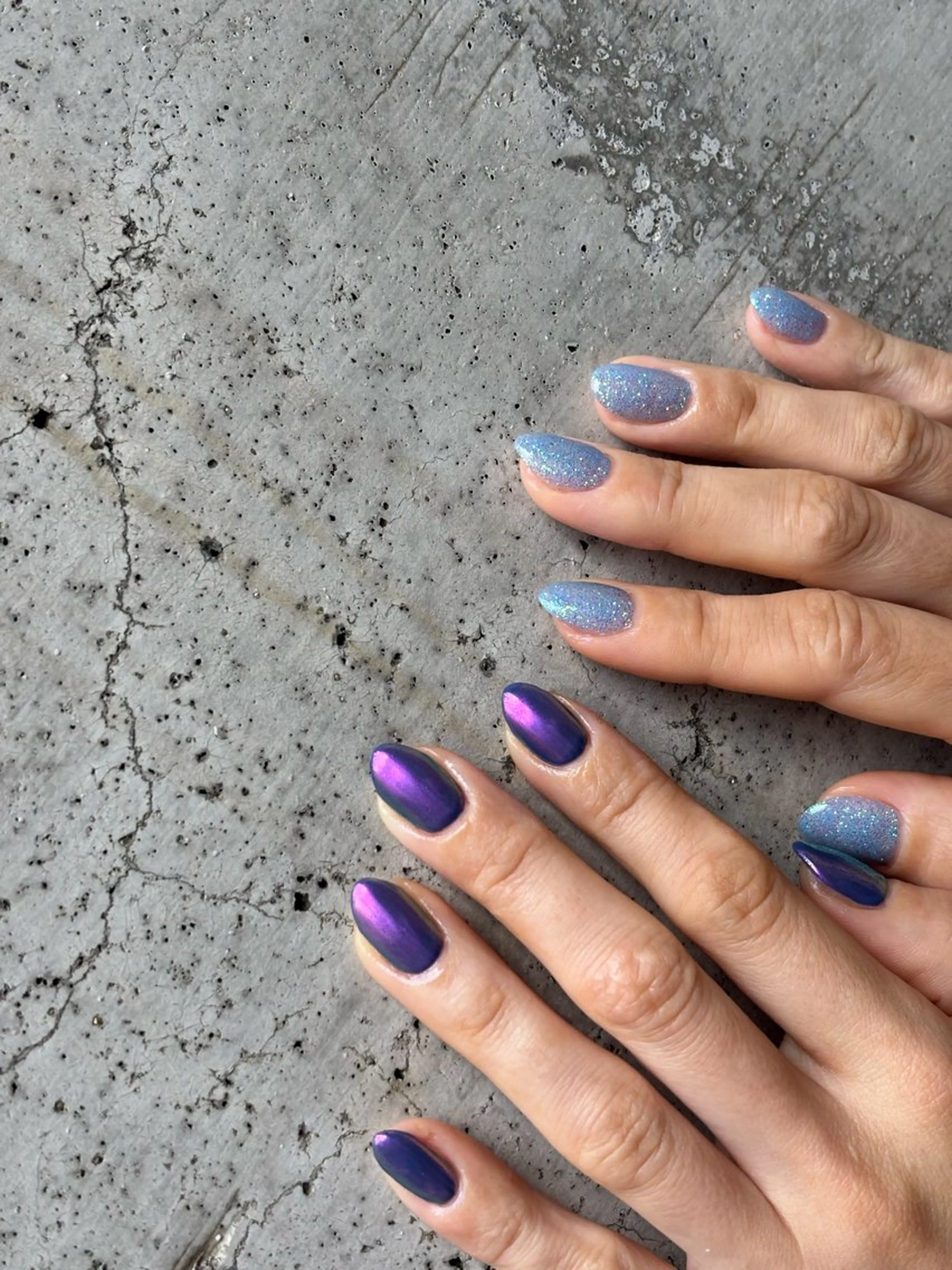 ネイル K. Yukoのネイルデザイン