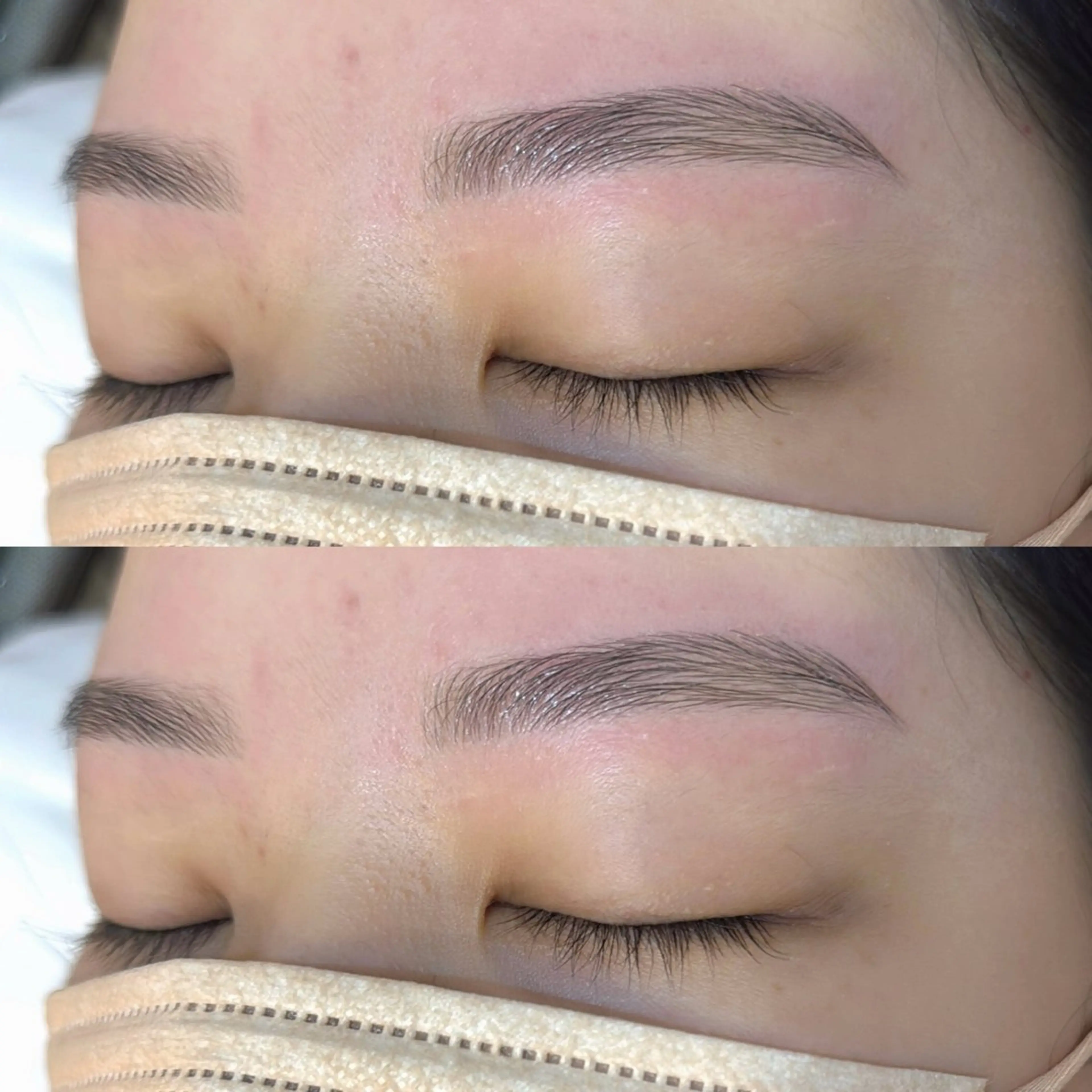 アイブロウ ワックス脱毛 眉カット その他(アイブロウ) トレンド眉🪽˚✧ Mahiro🐈の眉毛・アイブロウイメージ