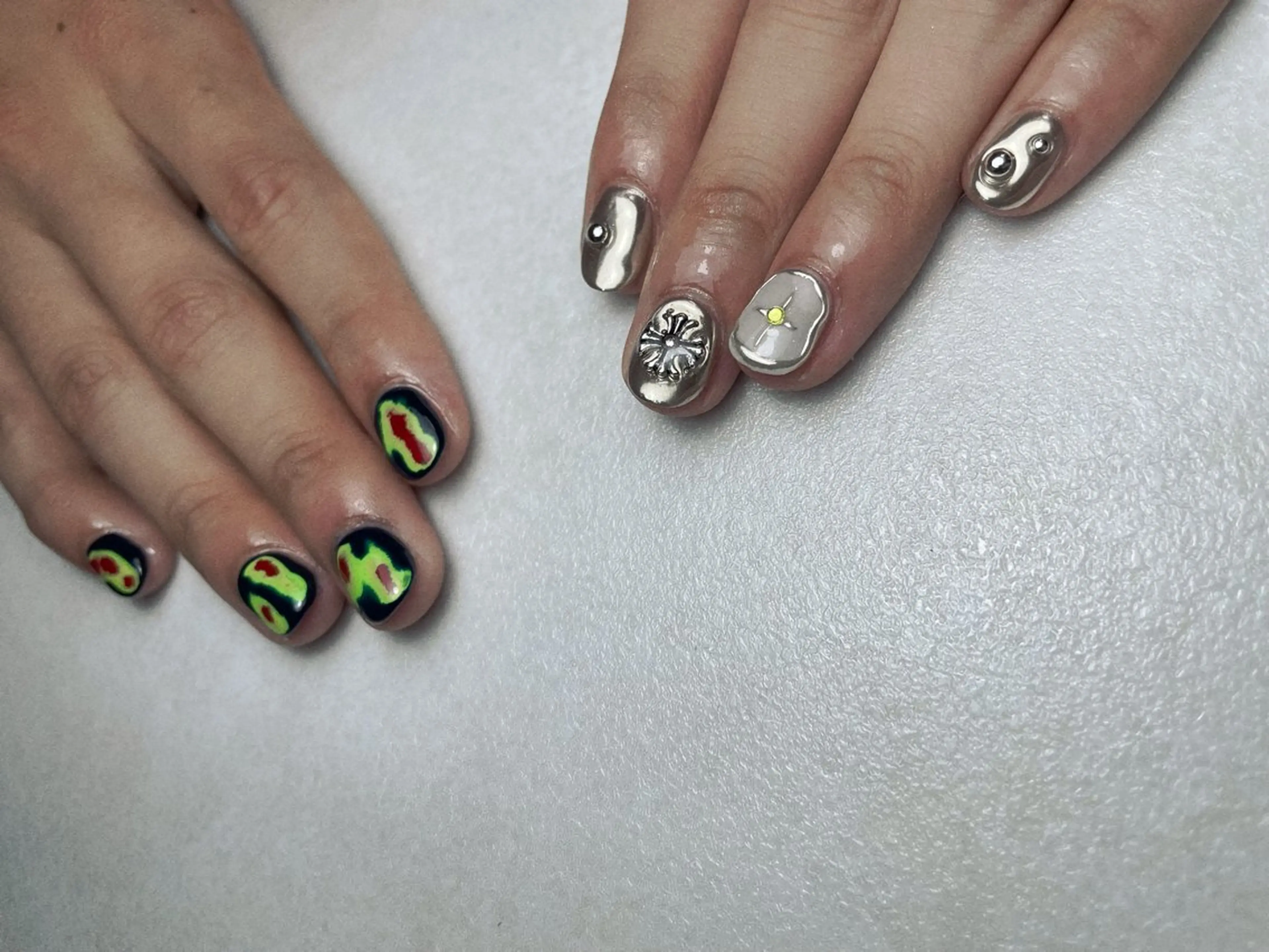 ネイル SPICENAILS by misaのネイルデザイン