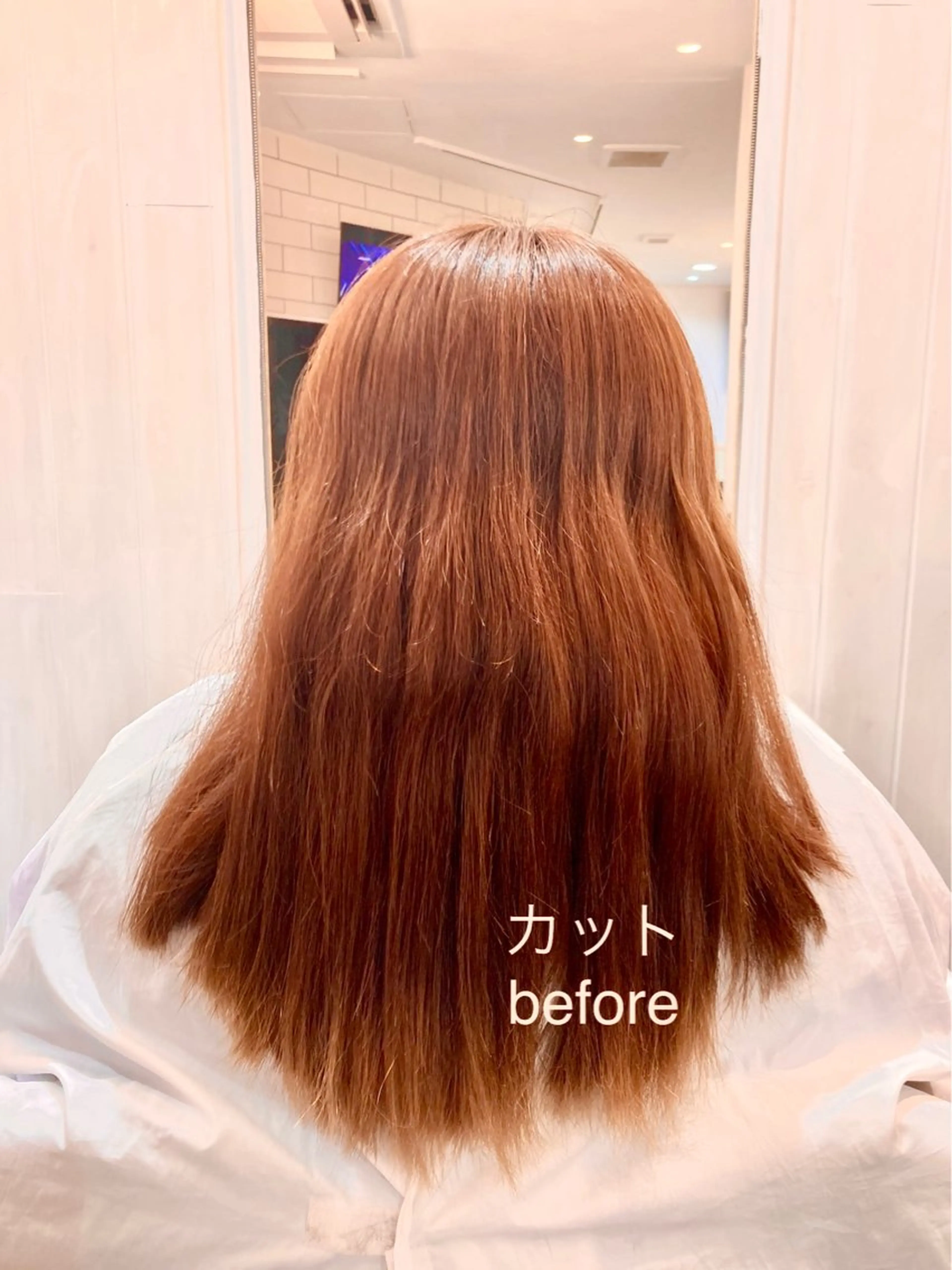 ロング JUNO HAIR SALON所属・RuCOR. yuriのヘアスタイル
