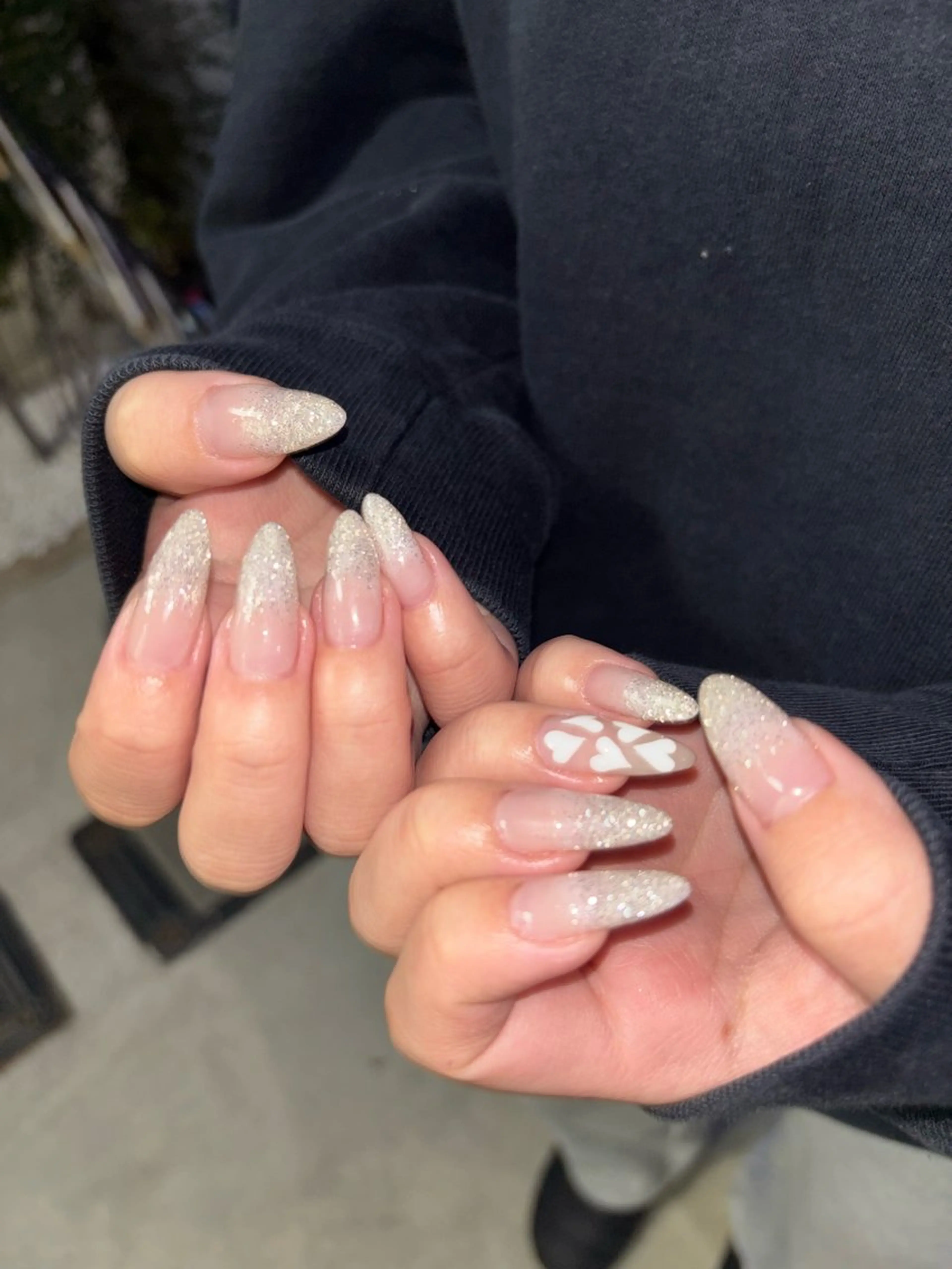 ネイル en.nail⭐︎ 丹波橋のネイルデザイン