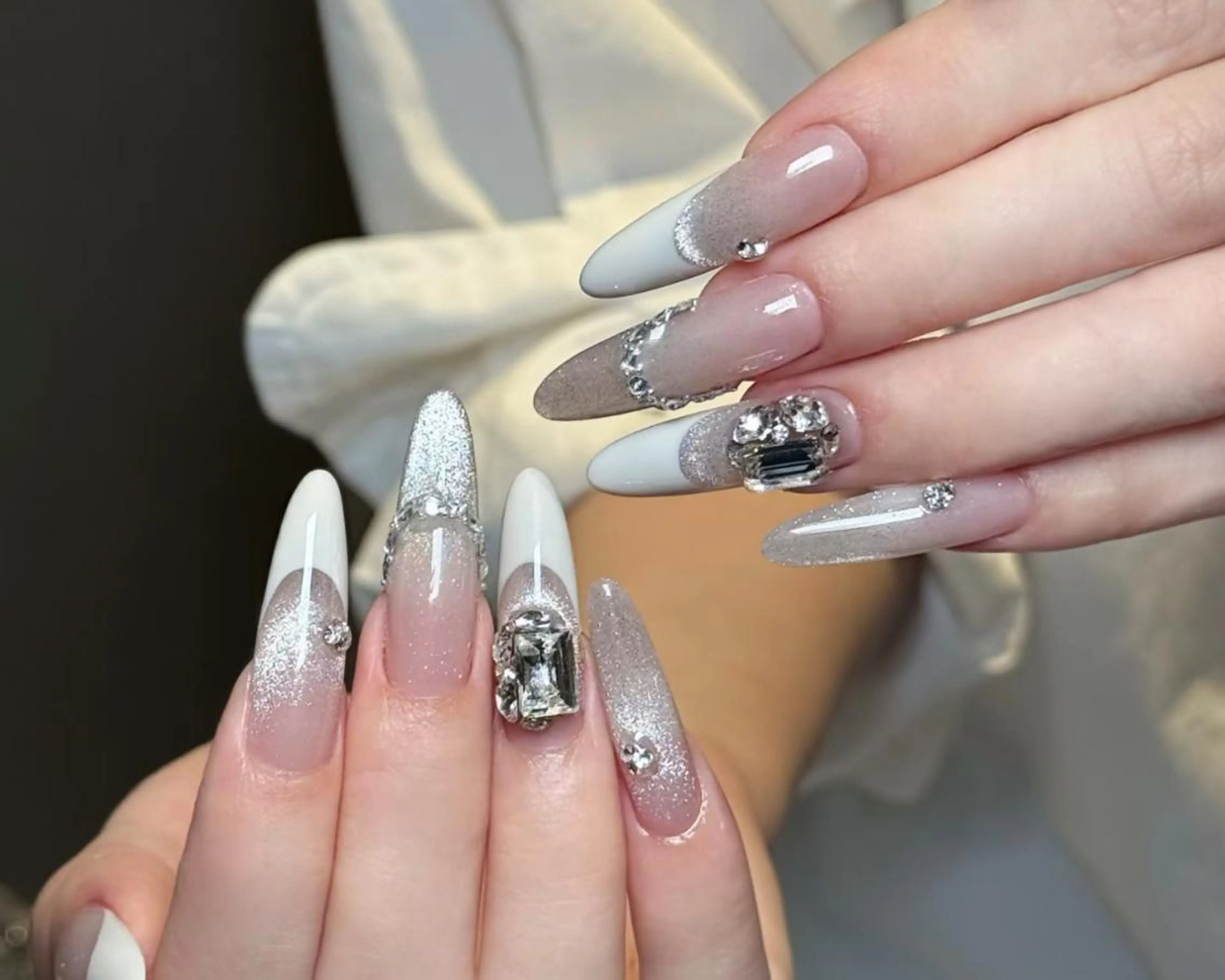 ネイル ハンドネイル Molly _nailのネイルデザイン