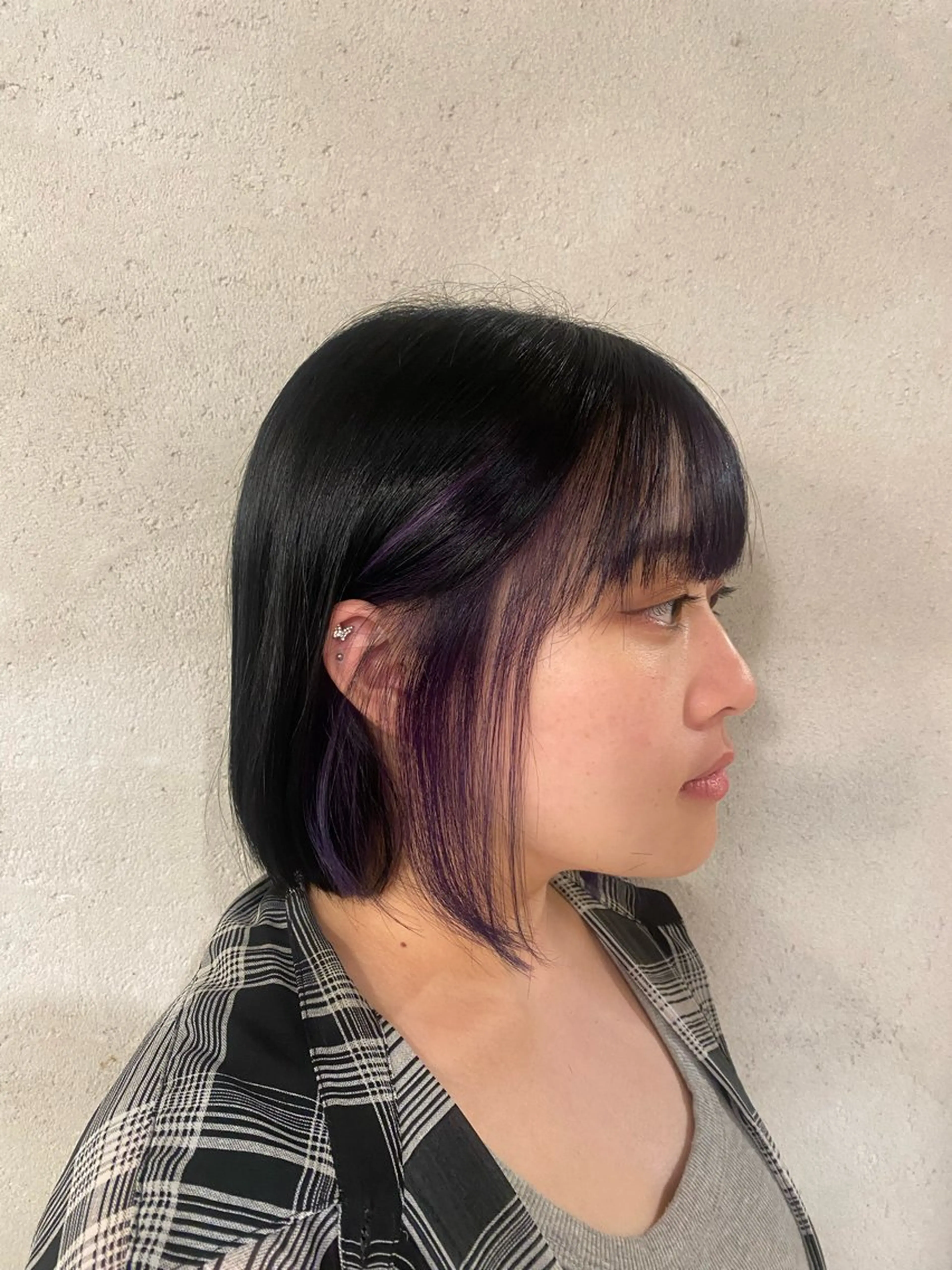 ショート ボブ Rina/無料/ショ ートメンズカット🍒のヘアスタイル