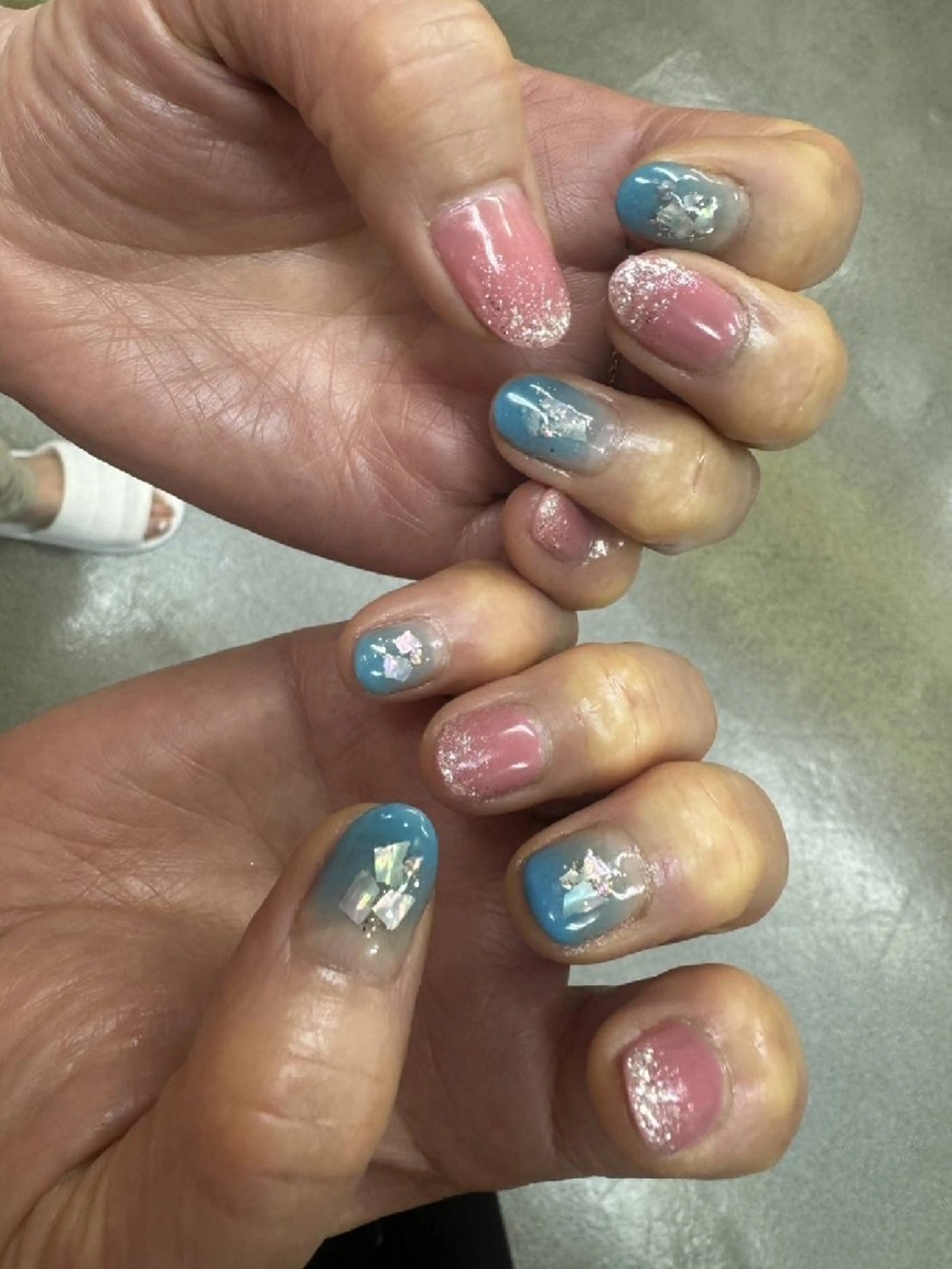 ネイル Fleur 【フルール】のネイルデザイン